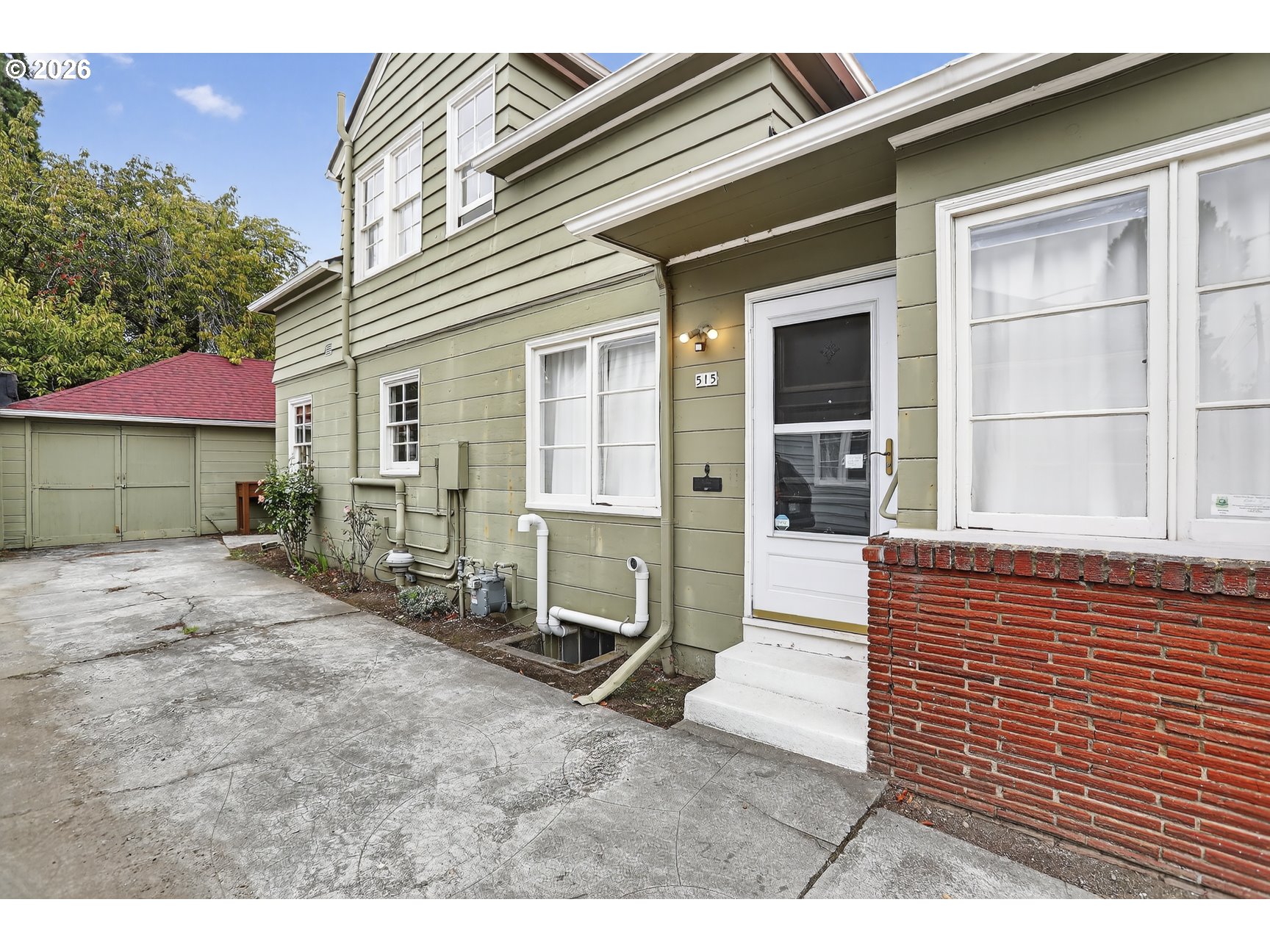 Foreclosure 