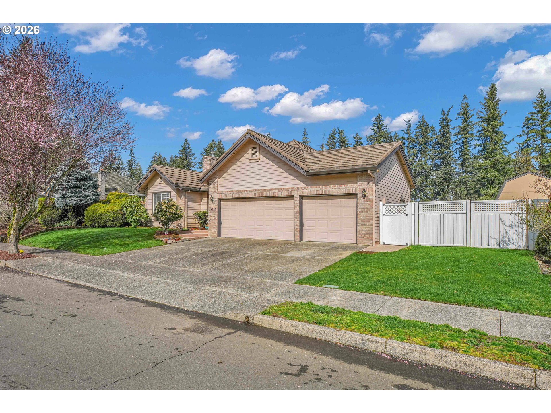 14706 NE 16TH ST, Vancouver, WA, 98684