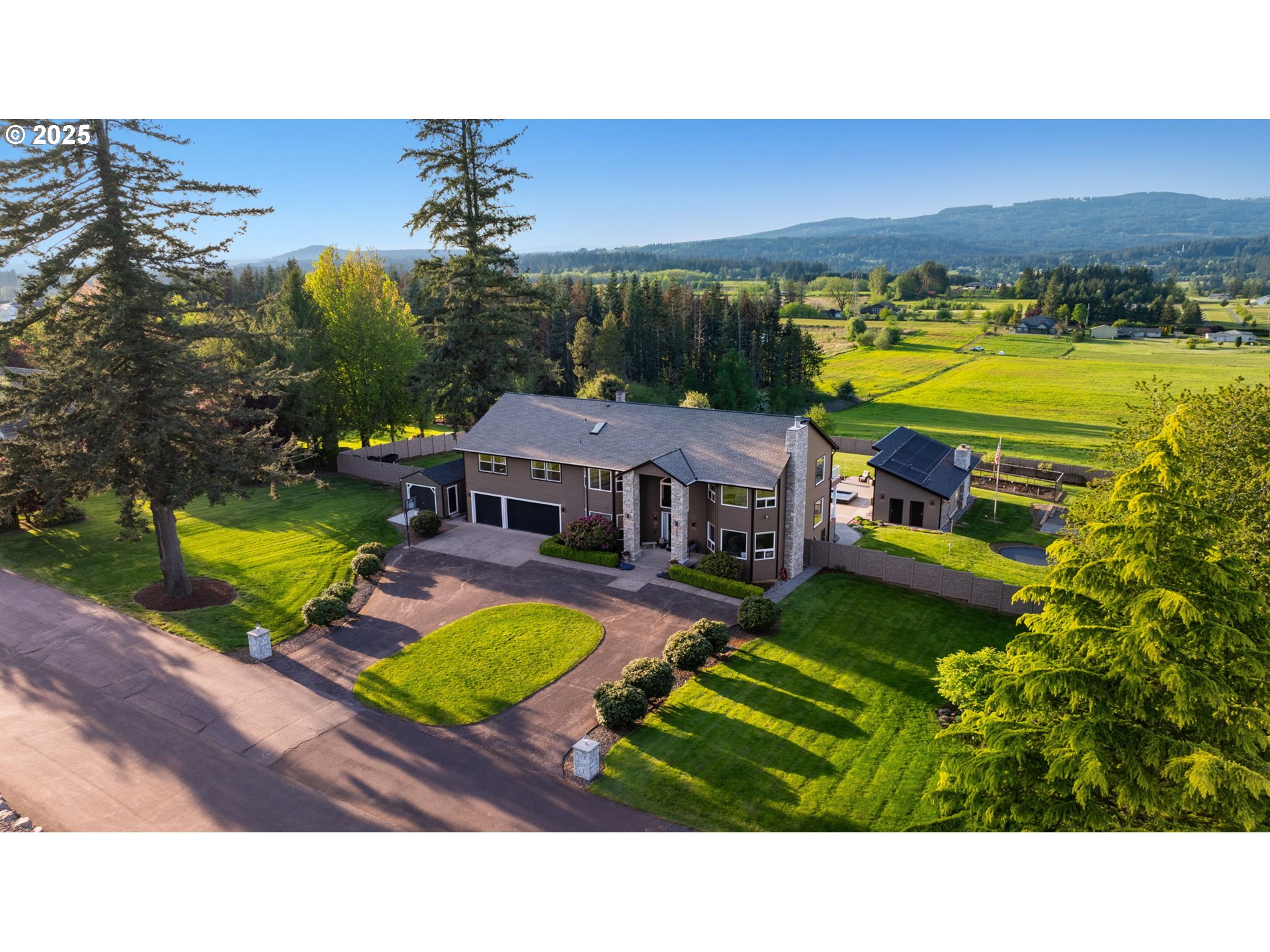 Camas & Washougal, WA