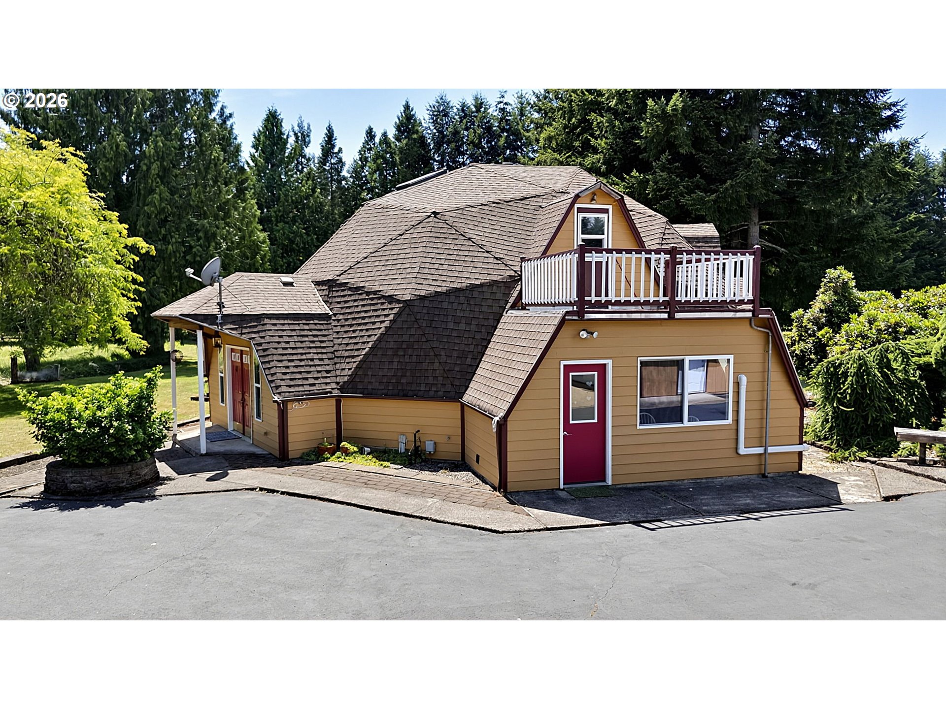 Photo of 41743 DEERHORN RD Springfield OR 97478