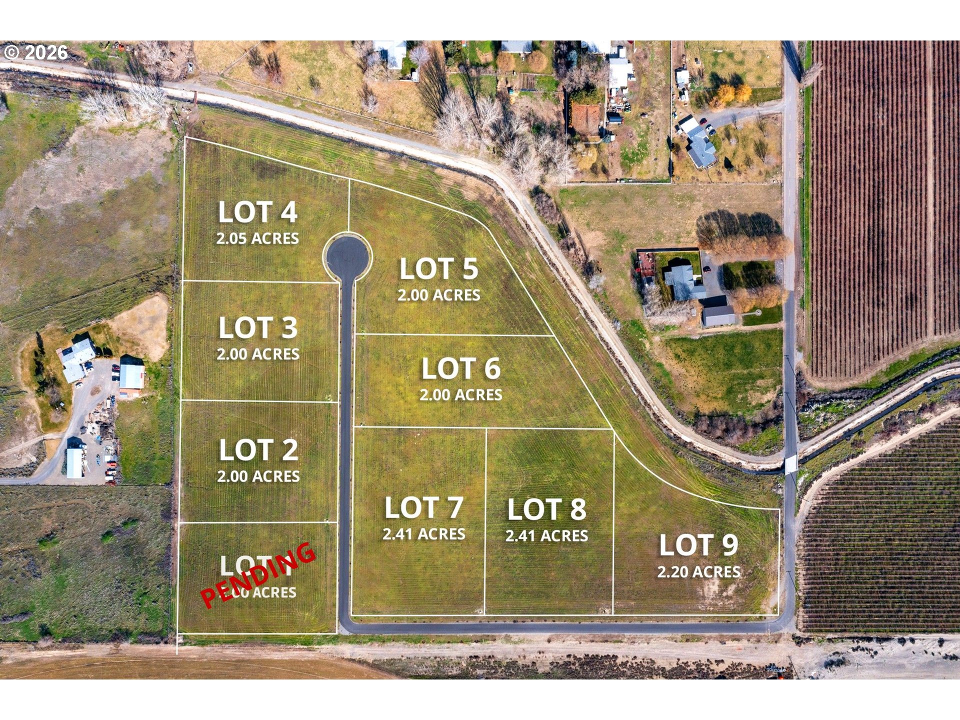 00000 TOMCAT LN UNIT 6, Boardman, OR, 97818
