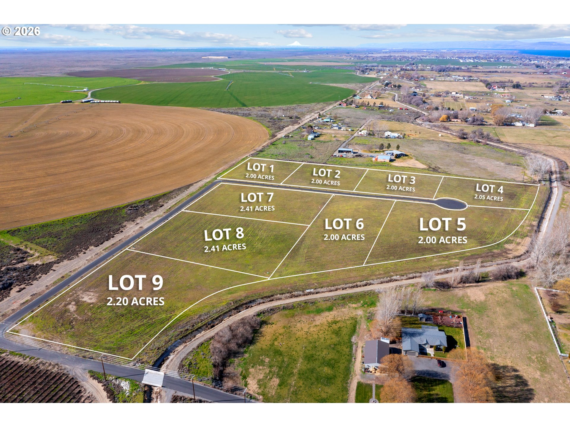 00000 TOMCAT LN UNIT 6, Boardman, OR, 97818