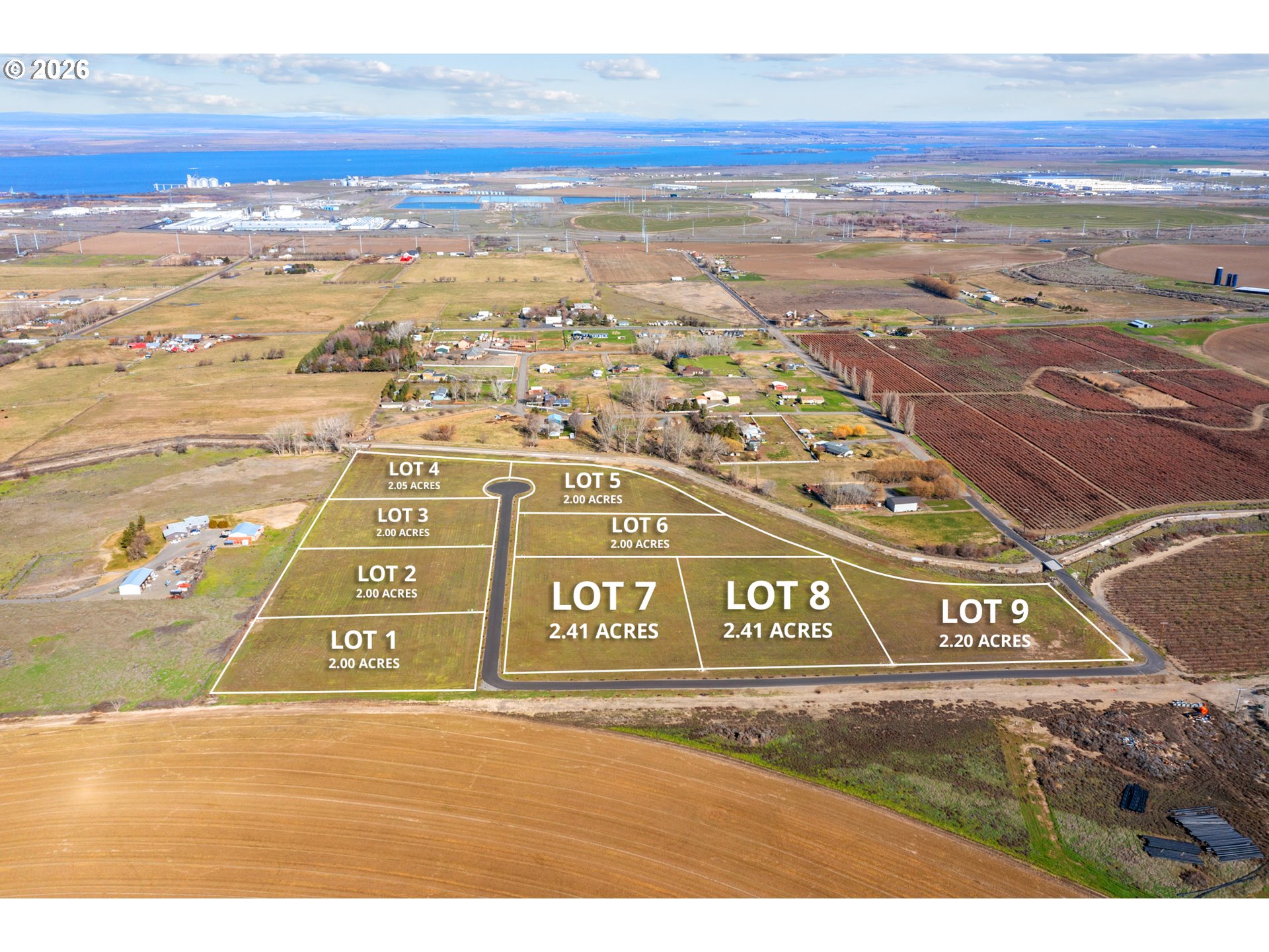 00000 TOMCAT LN UNIT 6, Boardman, OR, 97818