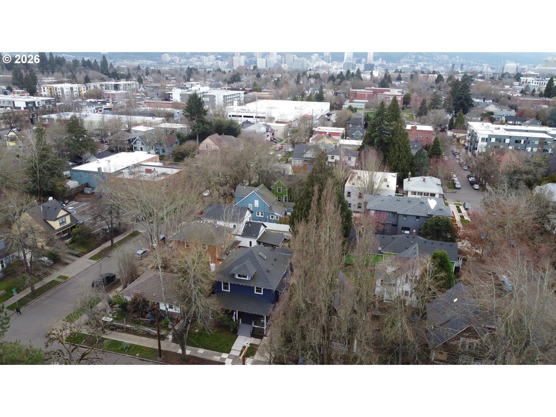 215 NE 30th, Portland, OR, 97232