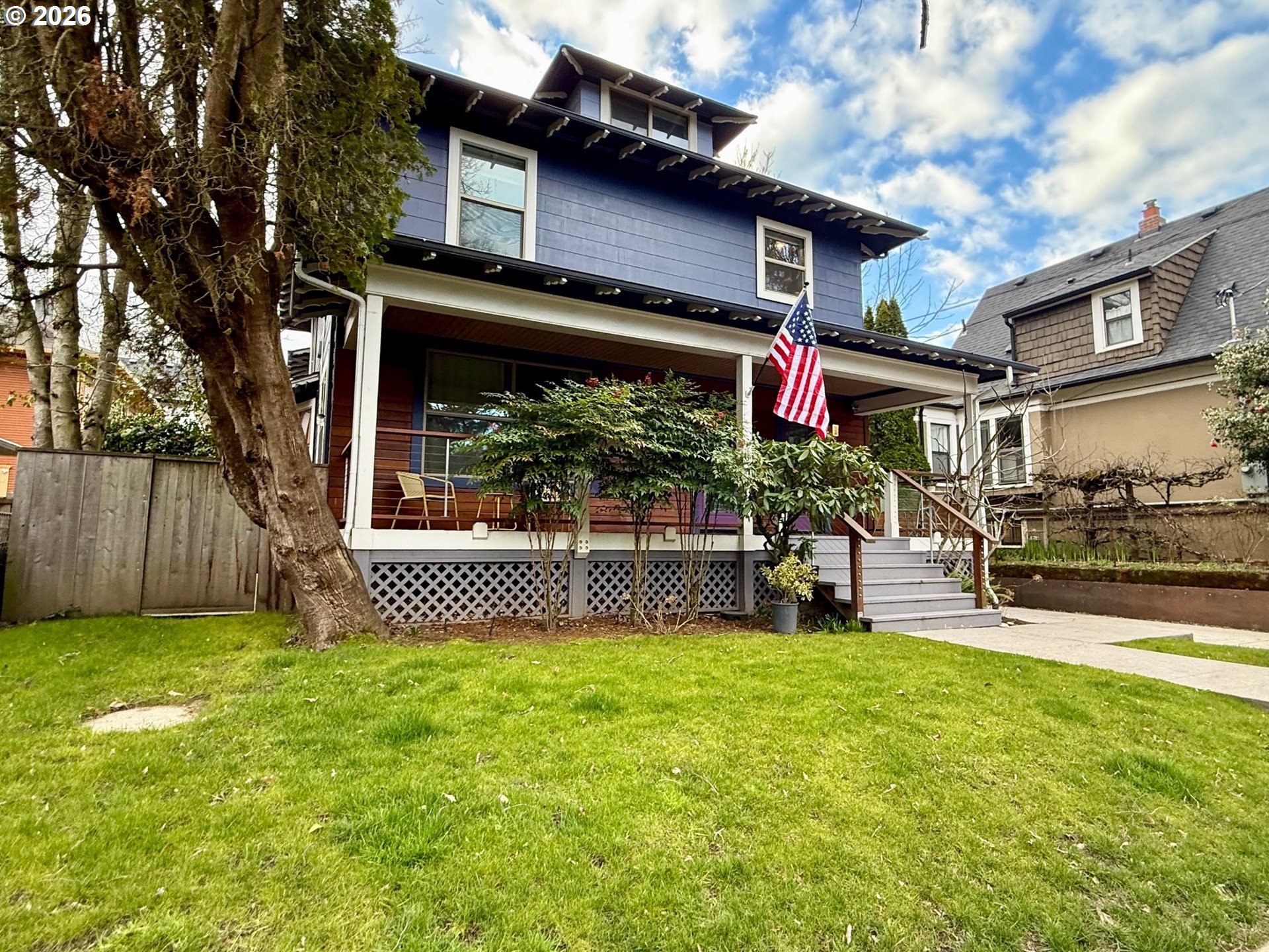 215 NE 30th, Portland, OR, 97232