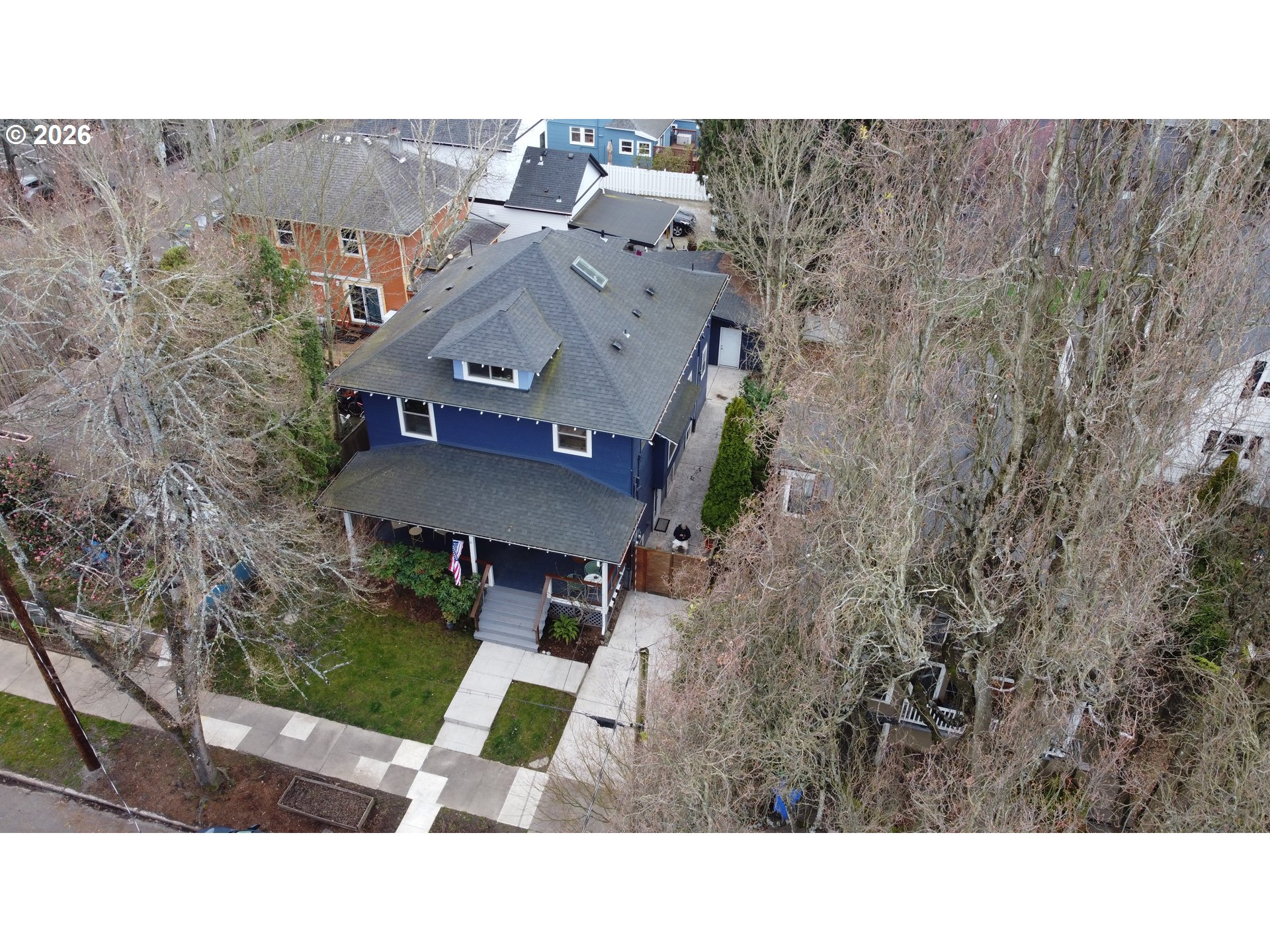 215 NE 30th, Portland, OR, 97232