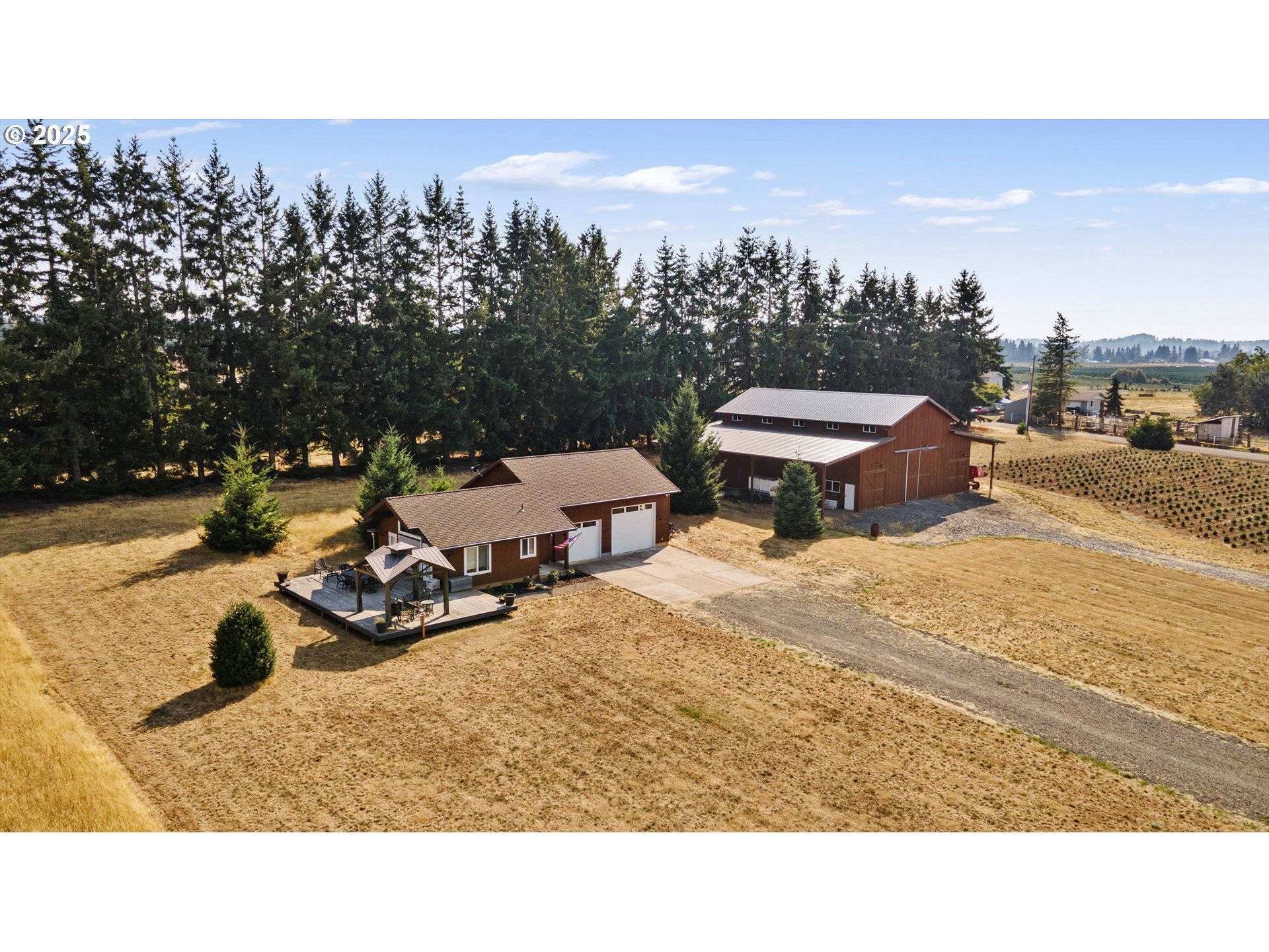 16710 S GERBER RD, Oregon City, OR, 97045