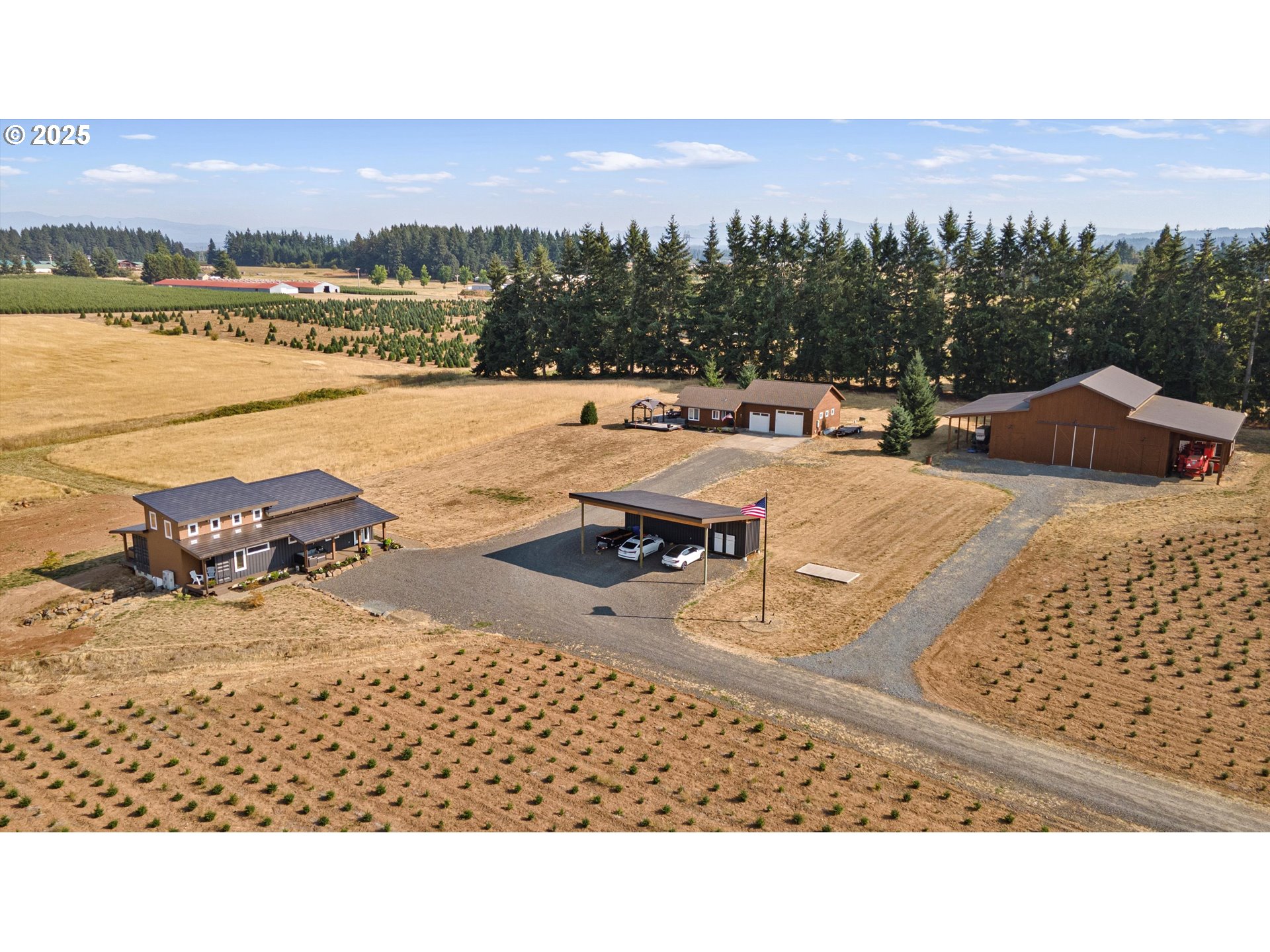 16710 S GERBER RD, Oregon City, OR, 97045