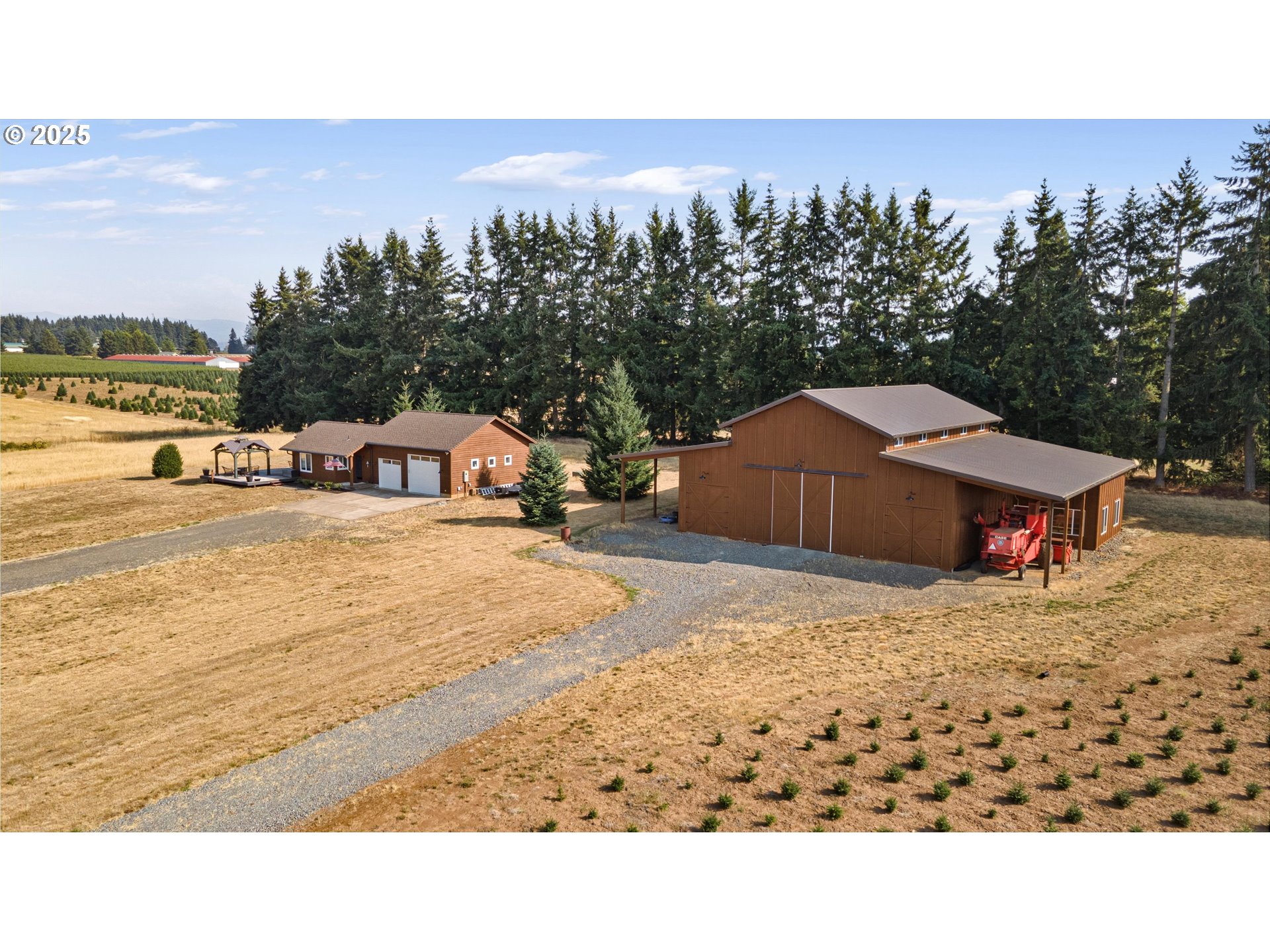 16710 S GERBER RD, Oregon City, OR, 97045