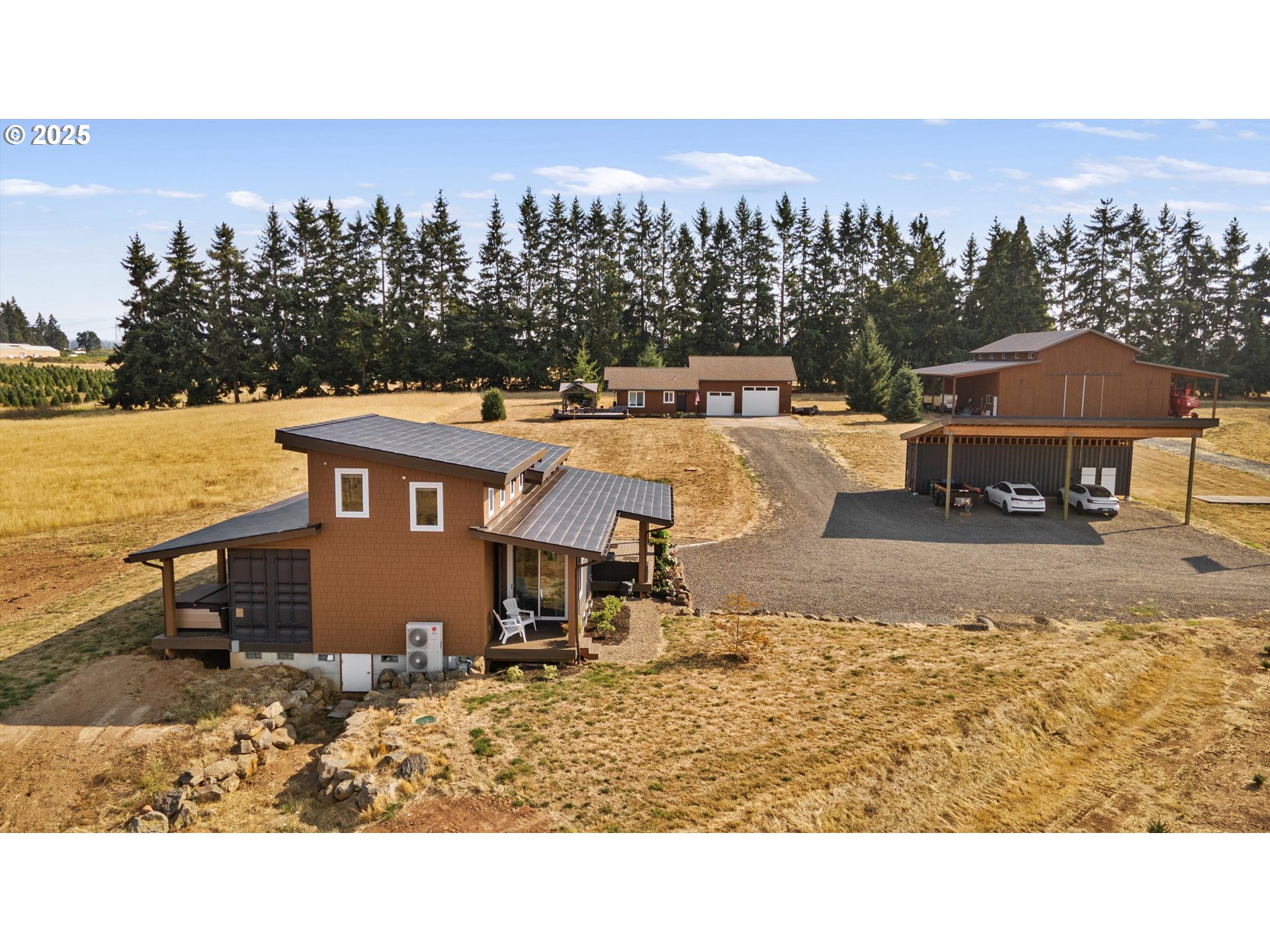 16710 S GERBER RD, Oregon City, OR, 97045