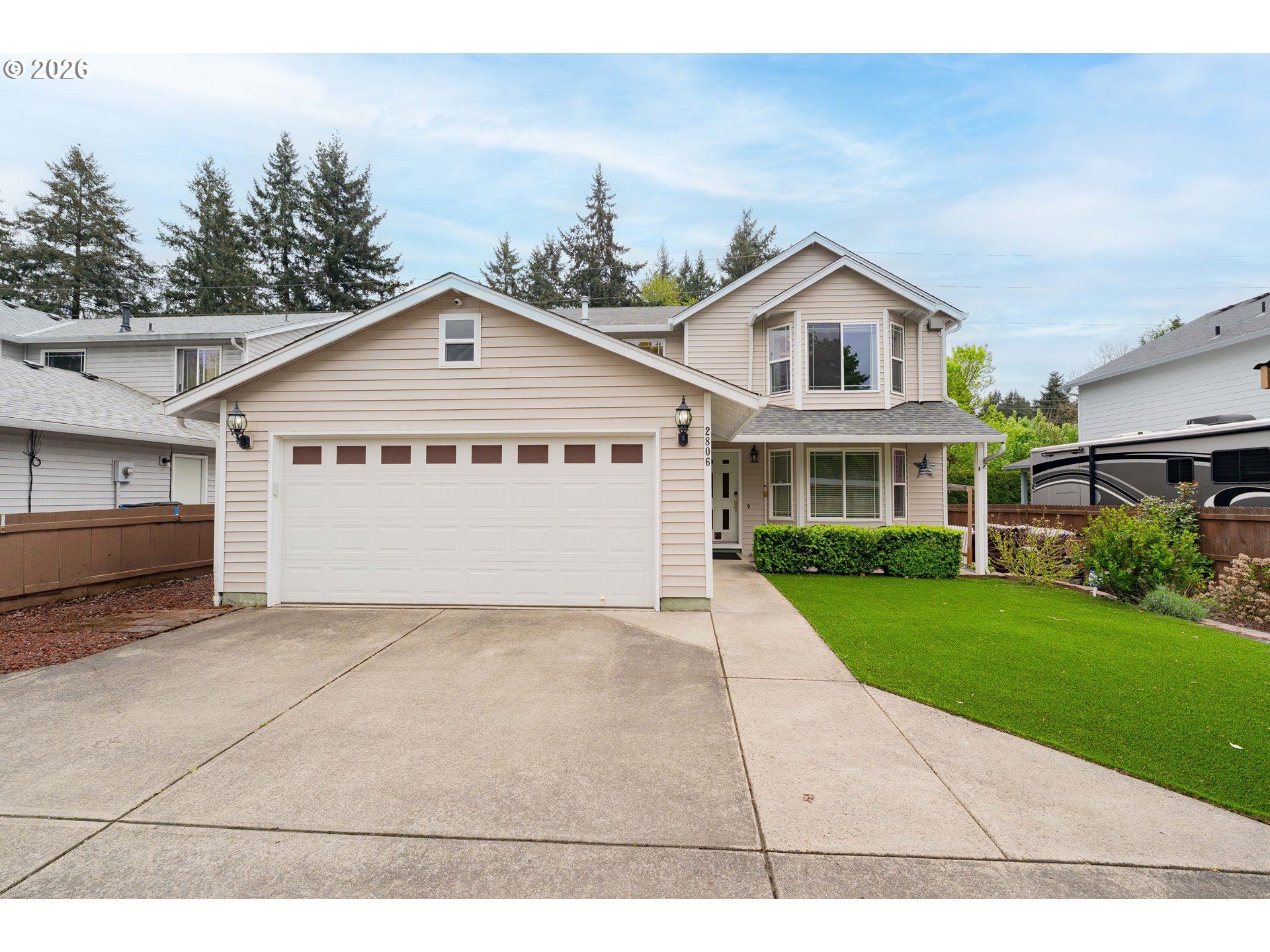 2806 NE DELANCEY CT, Vancouver, WA, 98682