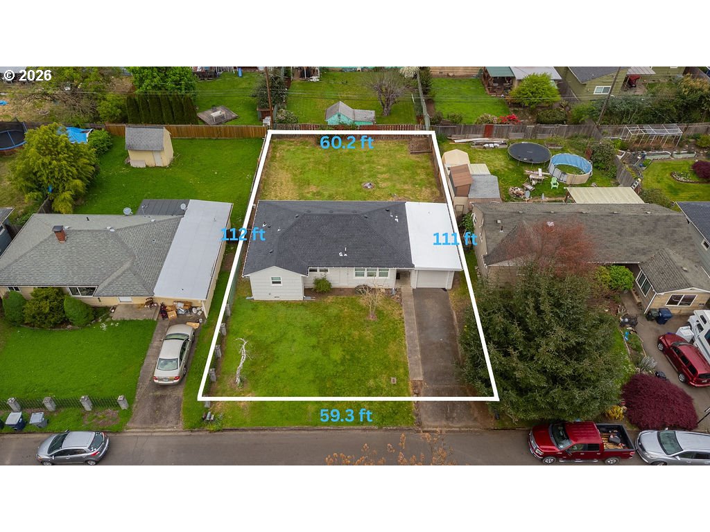 3227 PARTRIDGE WAY, Springfield, OR, 97477