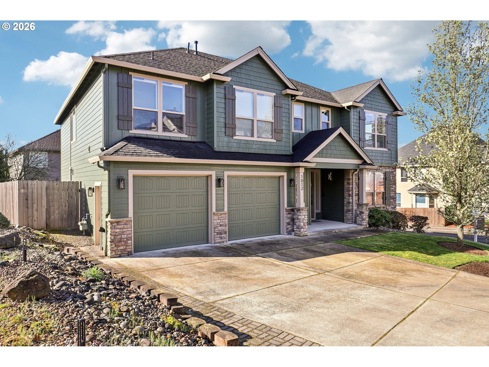 1012 NW GOODWIN ST, Camas, WA, 98607