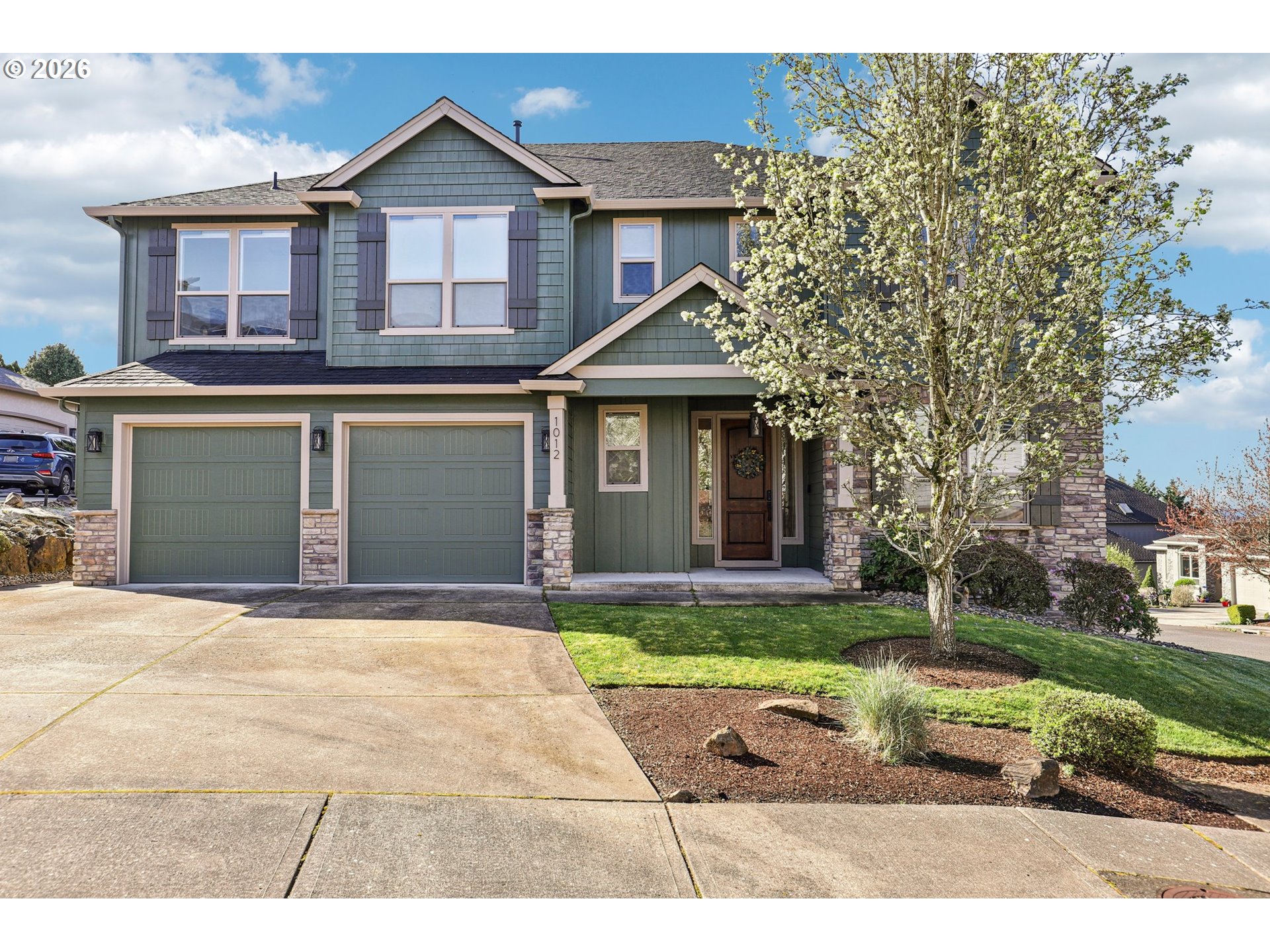 1012 NW GOODWIN ST, Camas, WA, 98607