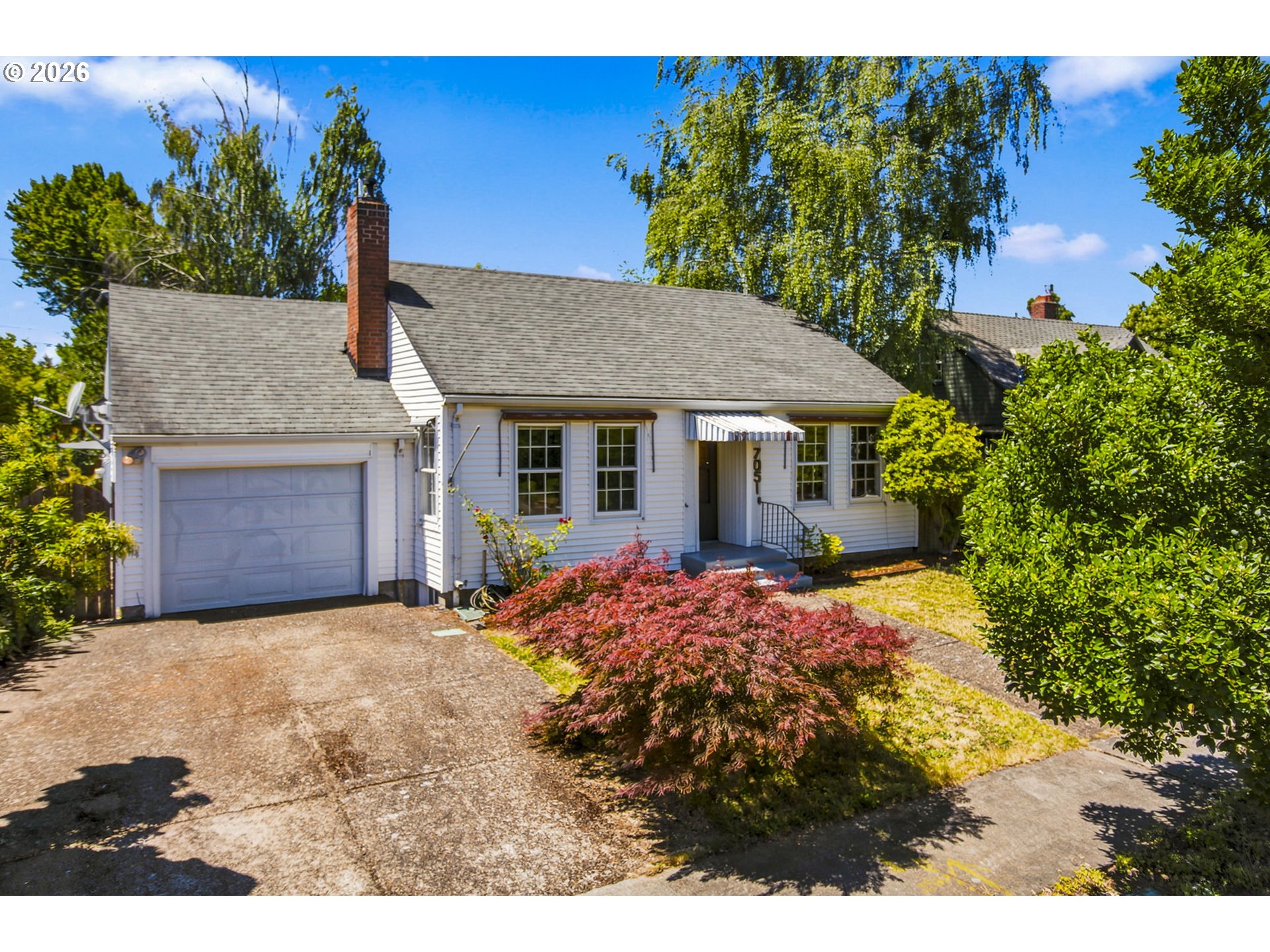 Photo of 7051 N DWIGHT AVE Portland OR 97203
