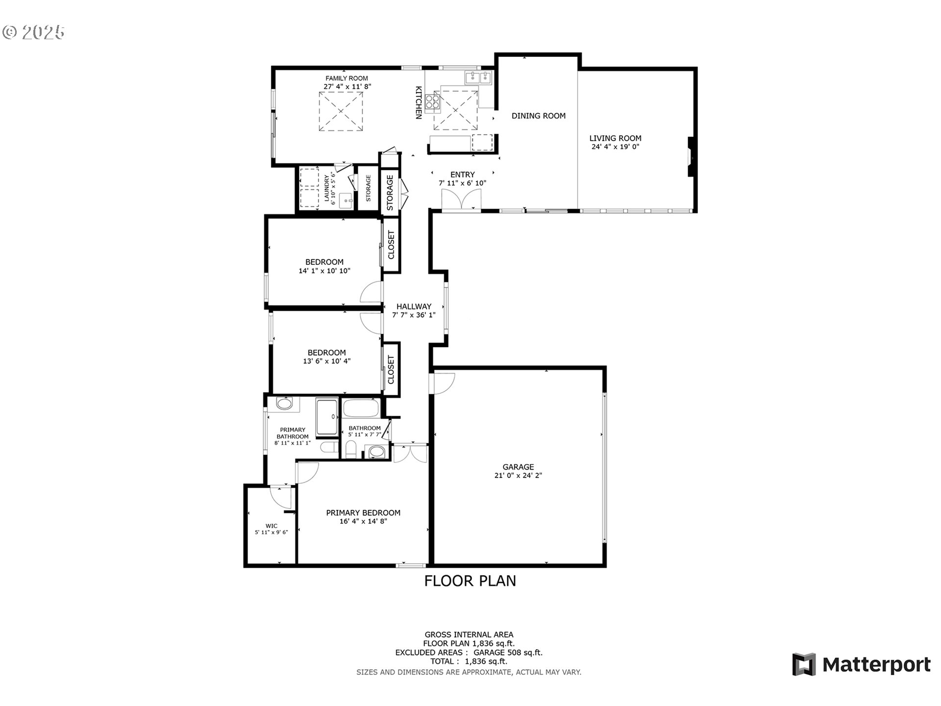 Floor Plan-# 1