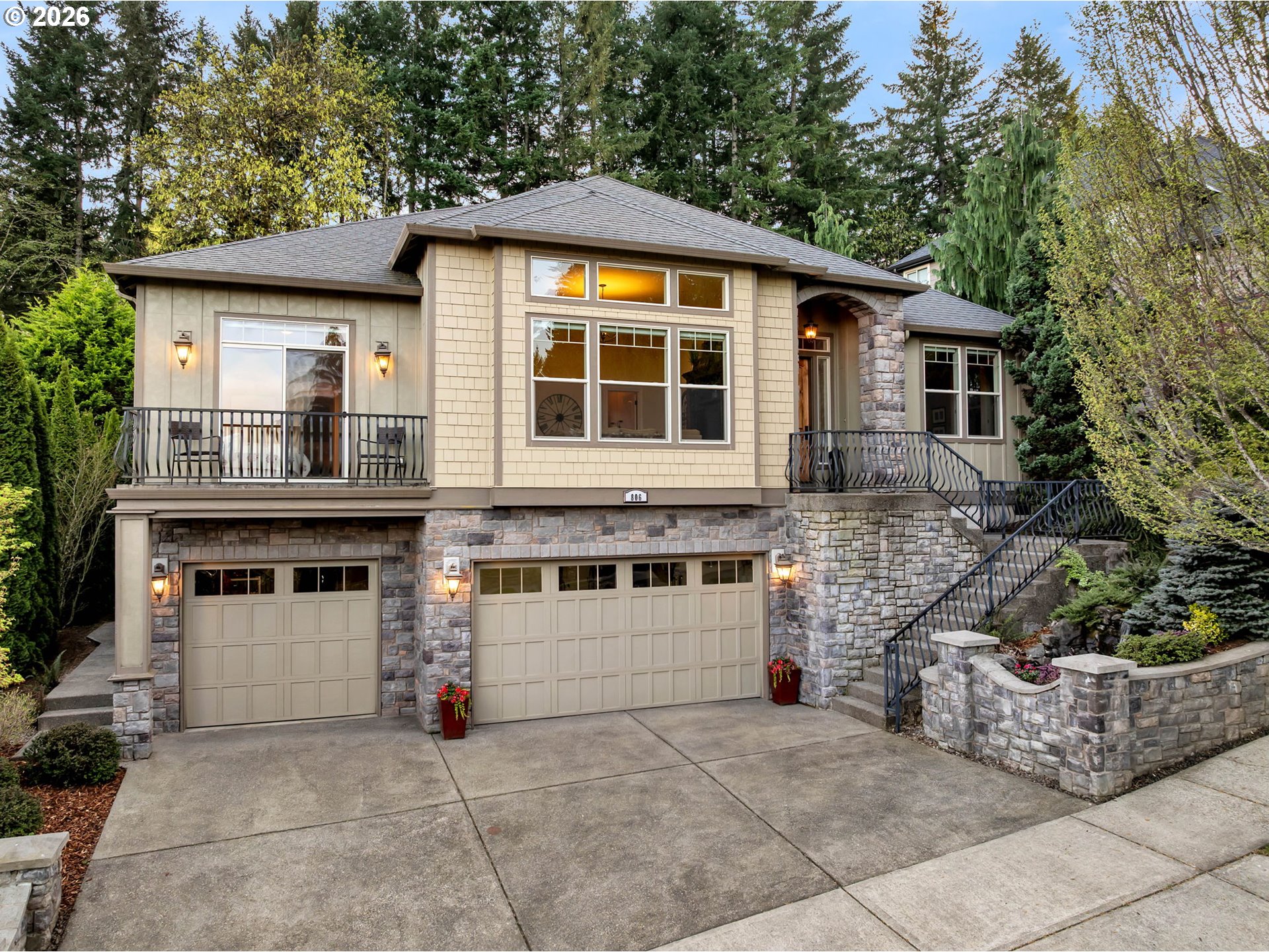 Camas & Washougal, WA