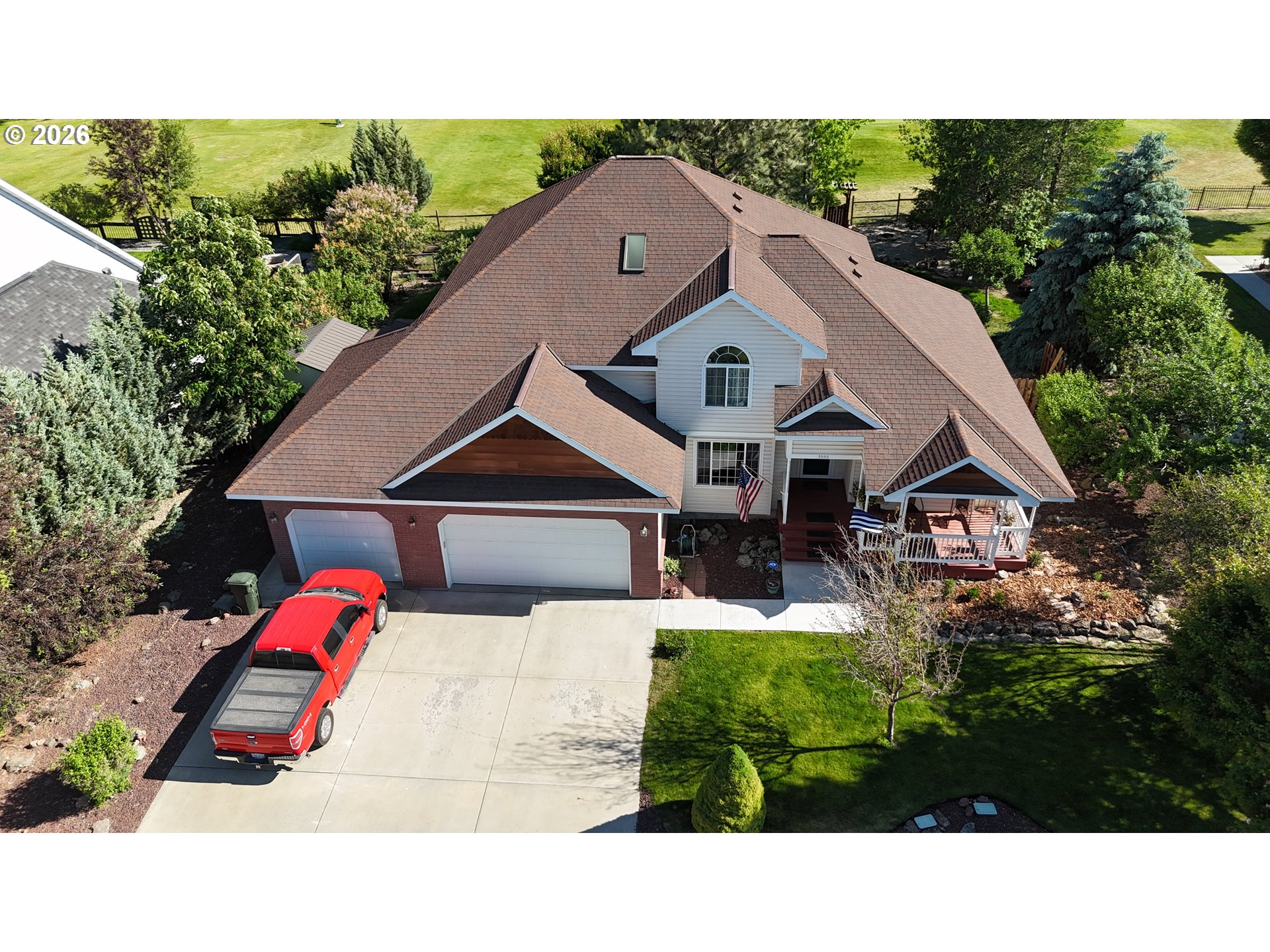 92738 KNAPP RD, Port Orford, OR, 97465