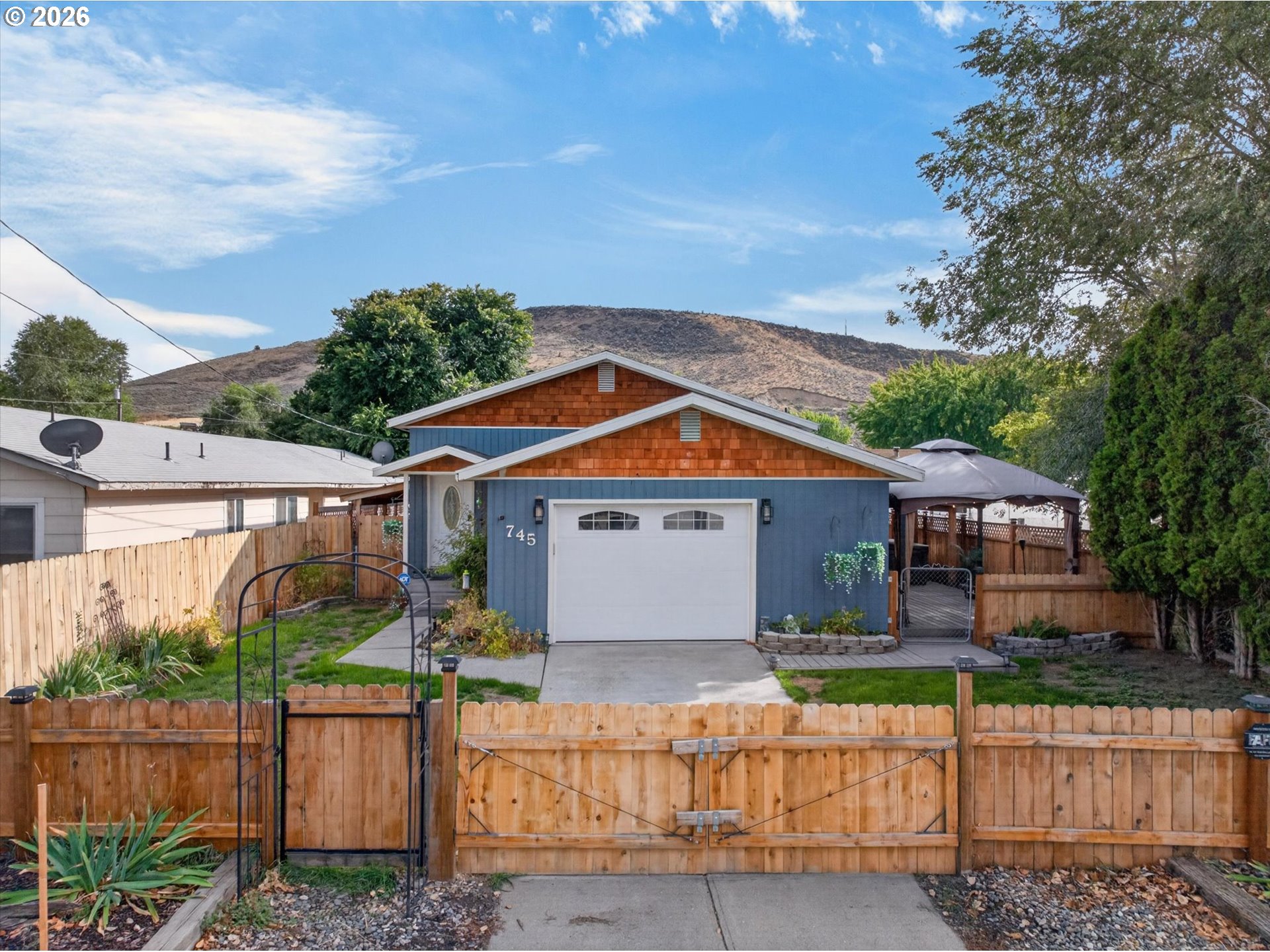 745 COURT AVE, Baker City, OR 97814, Baker City