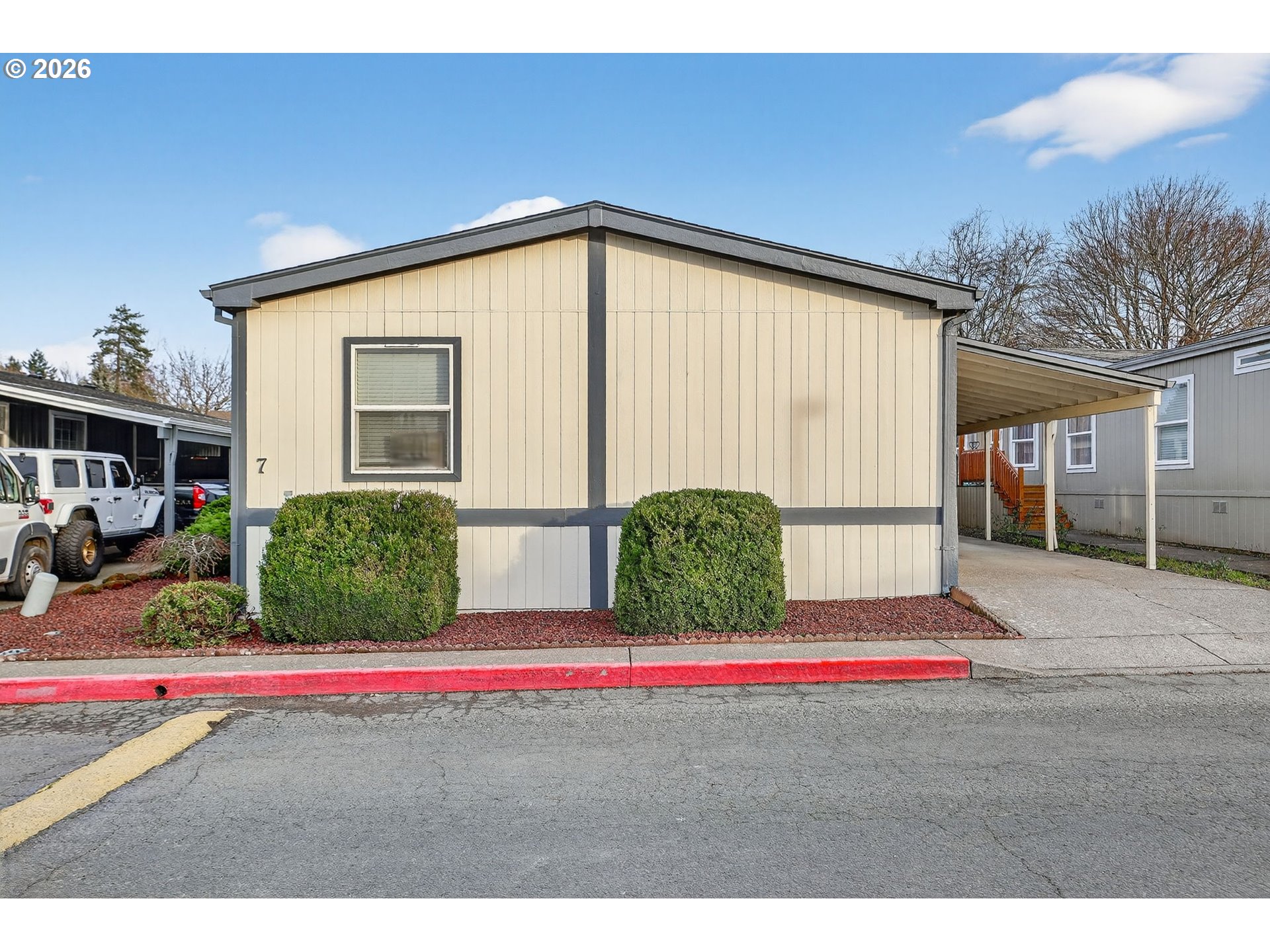 1949 SE PALMQUIST RD UNIT 7, Gresham, OR, 97080