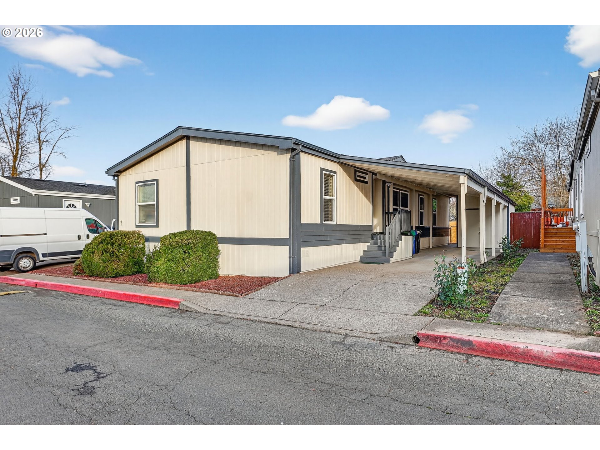 1949 SE PALMQUIST RD UNIT 7, Gresham, OR, 97080