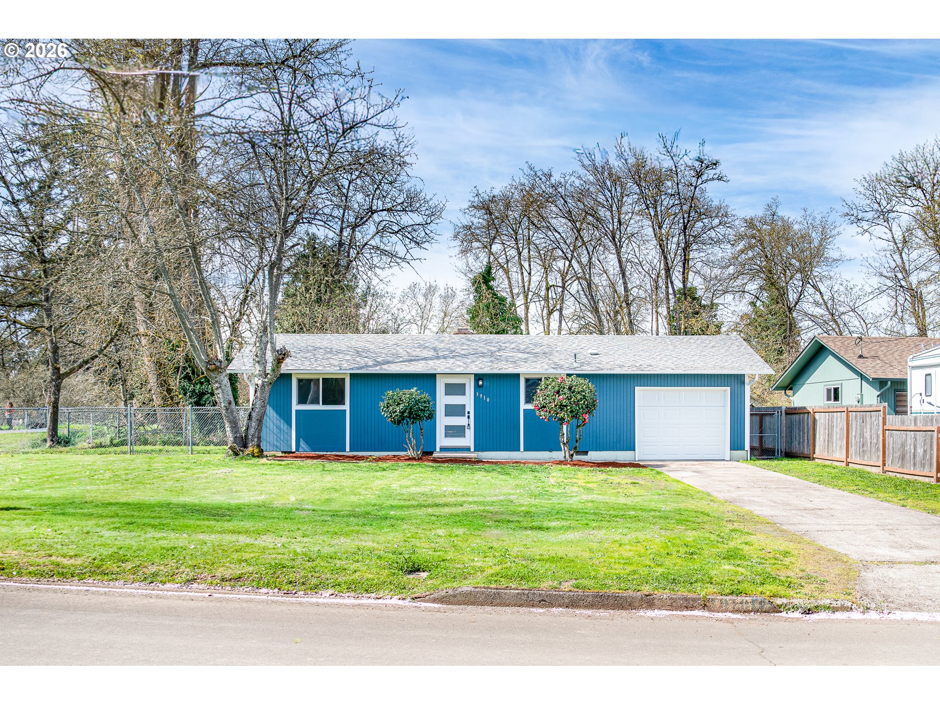 3910 ANDOVER ST, Eugene, OR, 97404