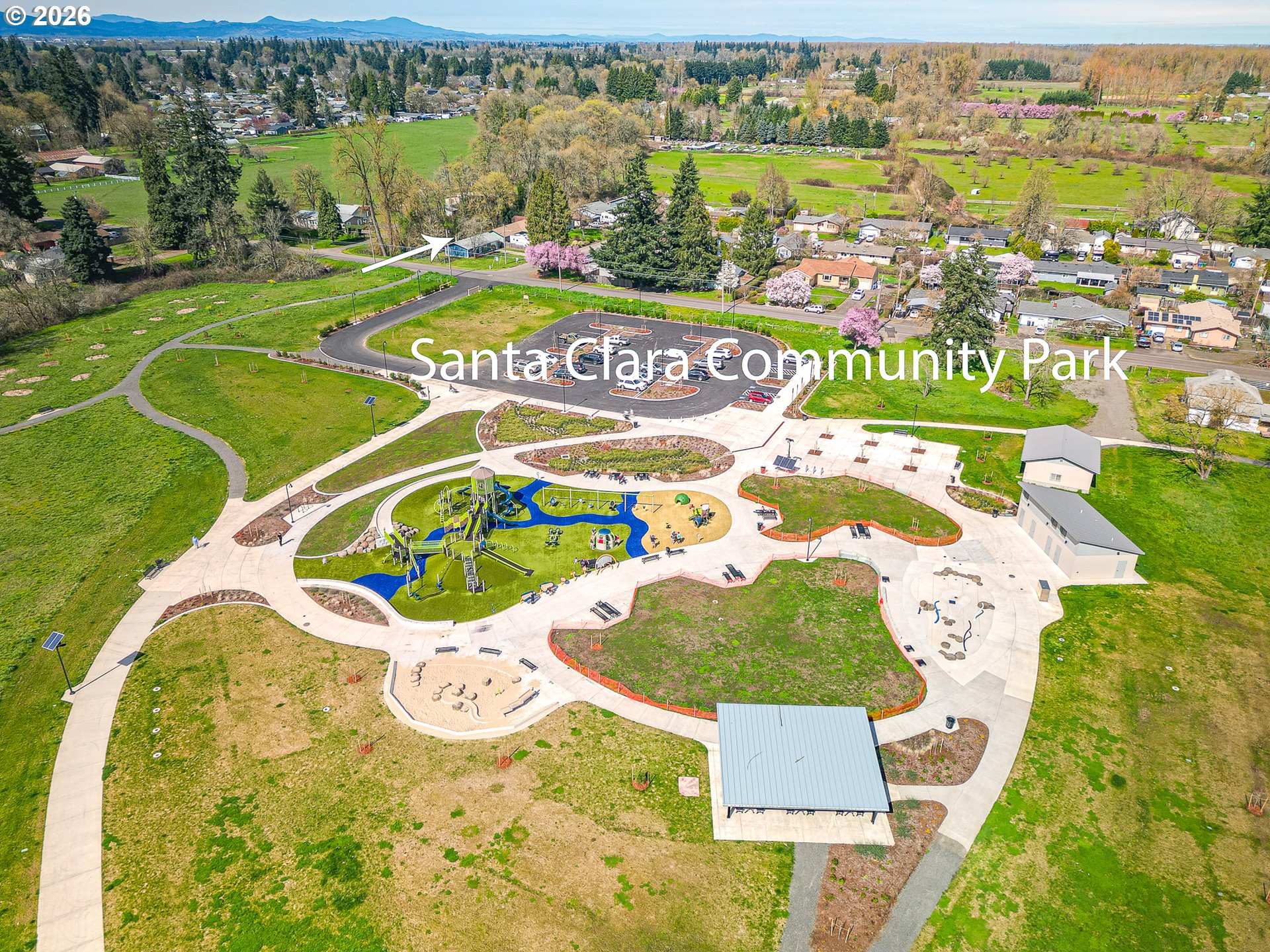 3910 ANDOVER ST, Eugene, OR, 97404