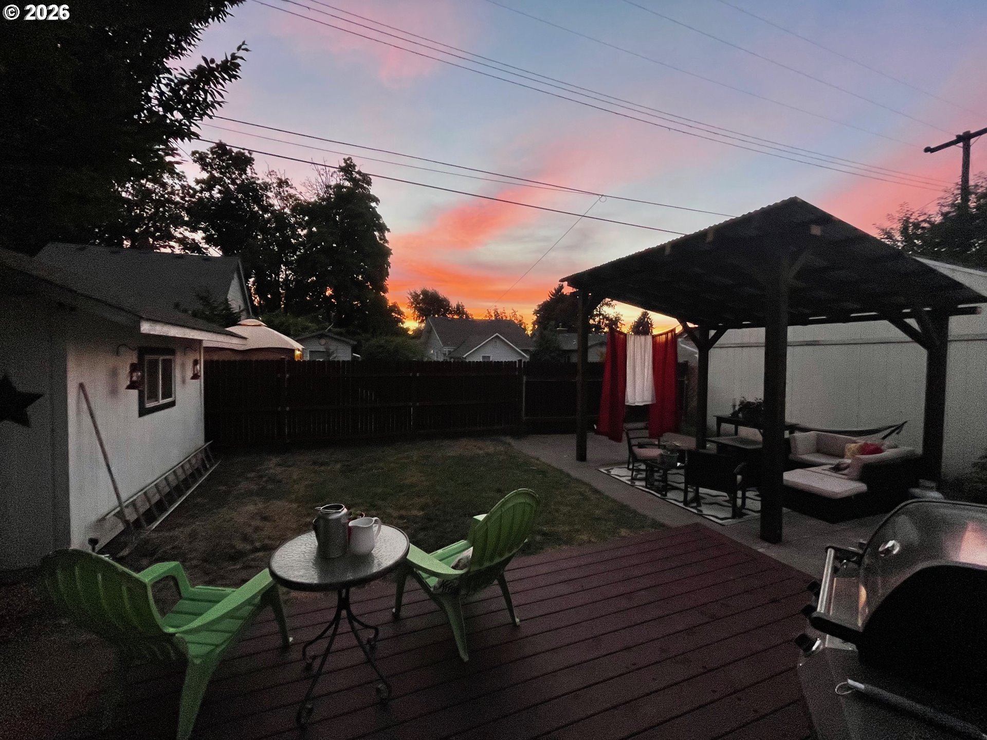 645 JUNIPER ST, Junction City, OR, 97448