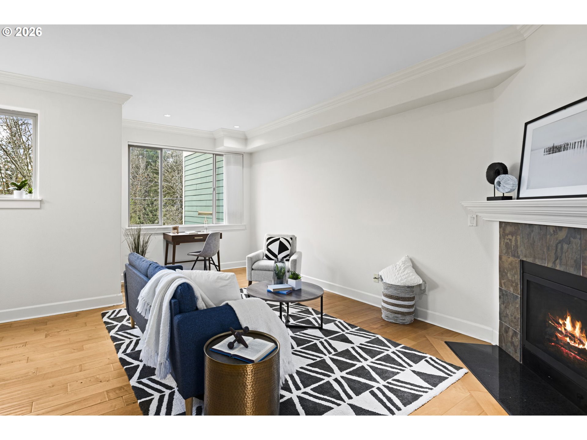 1580 SW 58TH AVE UNIT 1, Portland, OR, 97221