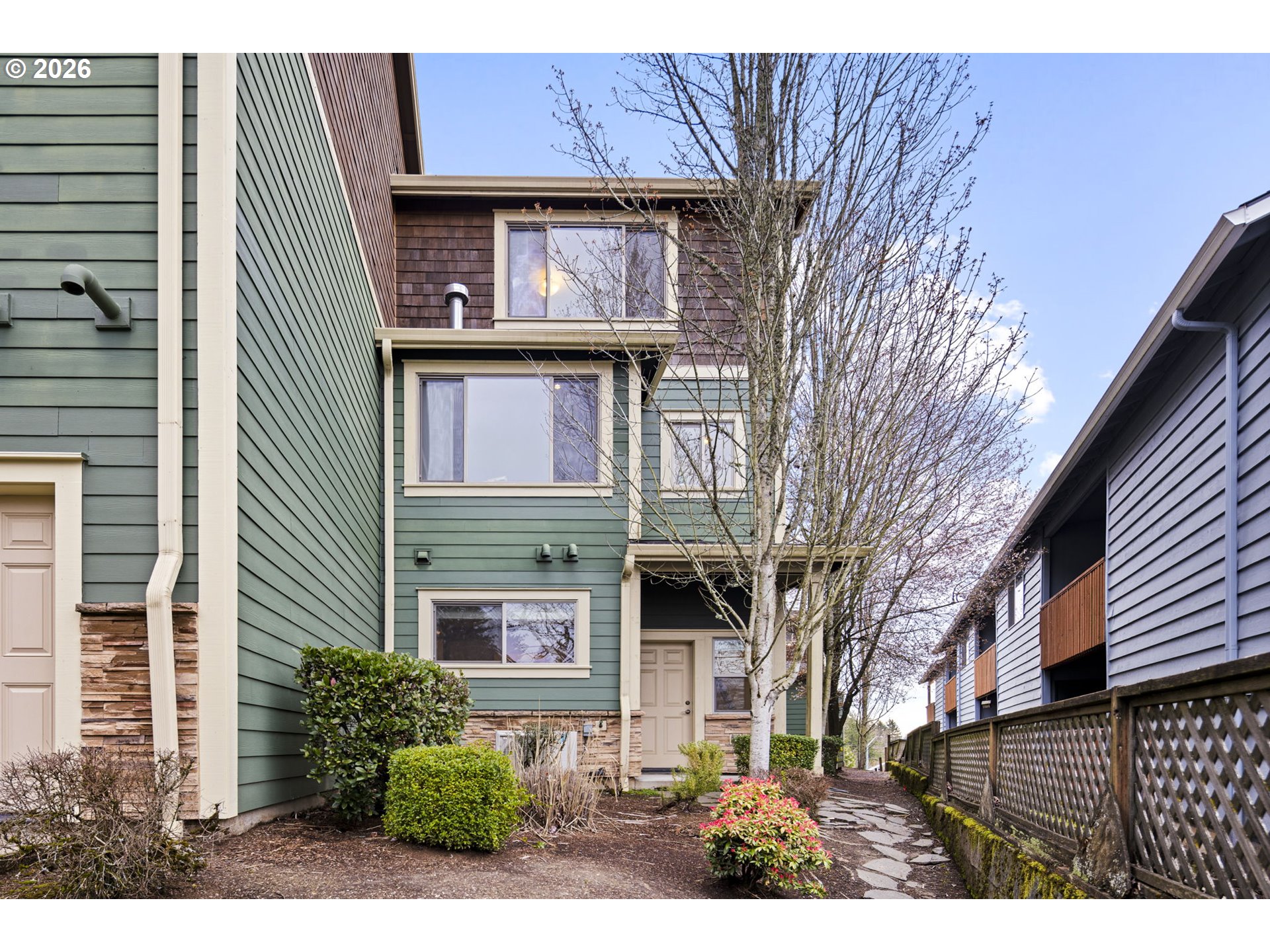 1580 SW 58TH AVE UNIT 1, Portland, OR, 97221