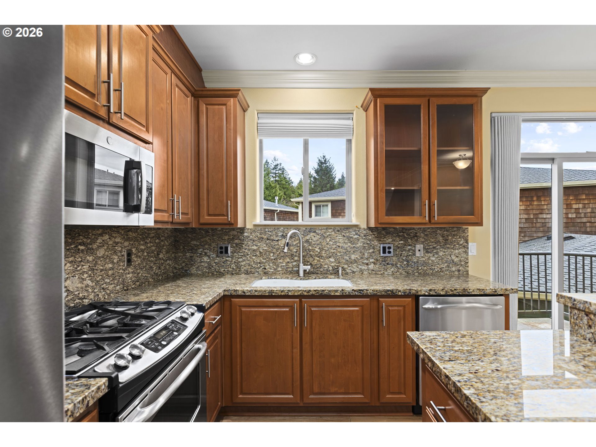 1580 SW 58TH AVE UNIT 1, Portland, OR, 97221