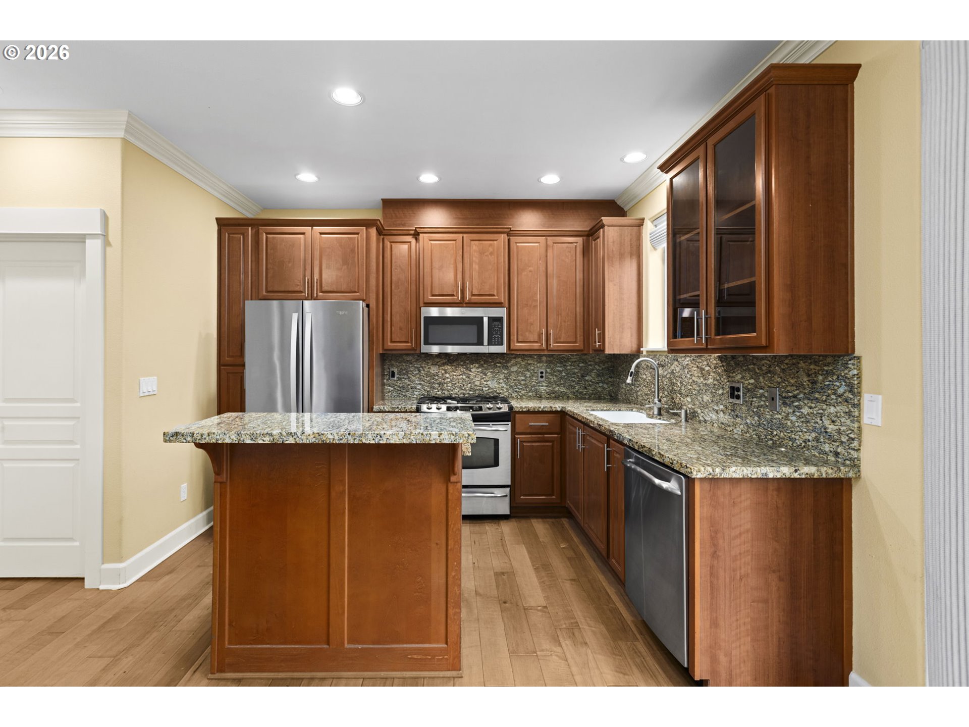 1580 SW 58TH AVE UNIT 1, Portland, OR, 97221