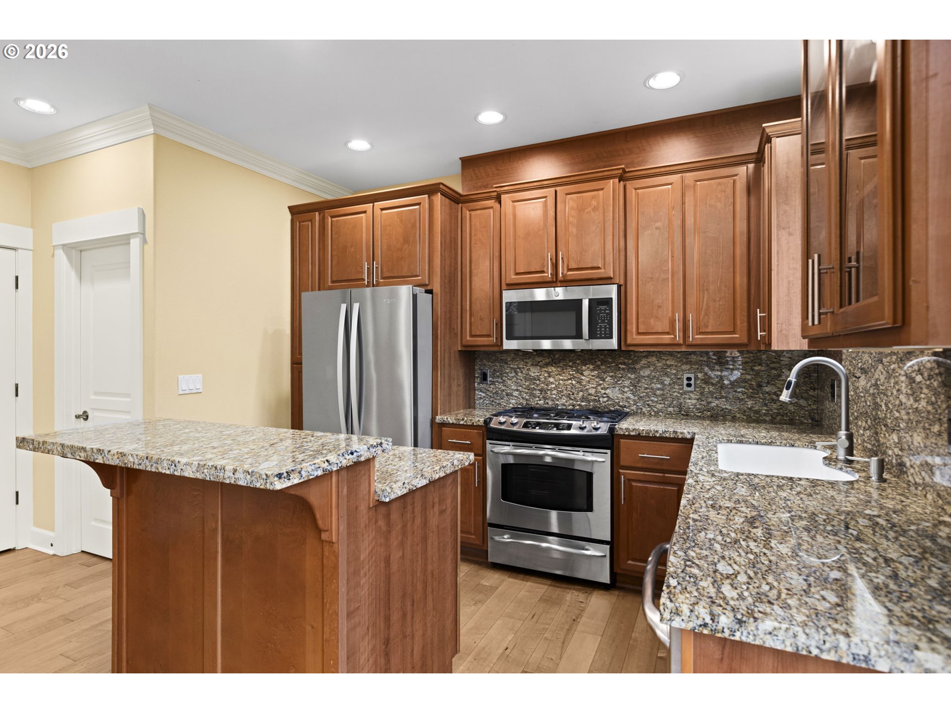 1580 SW 58TH AVE UNIT 1, Portland, OR, 97221