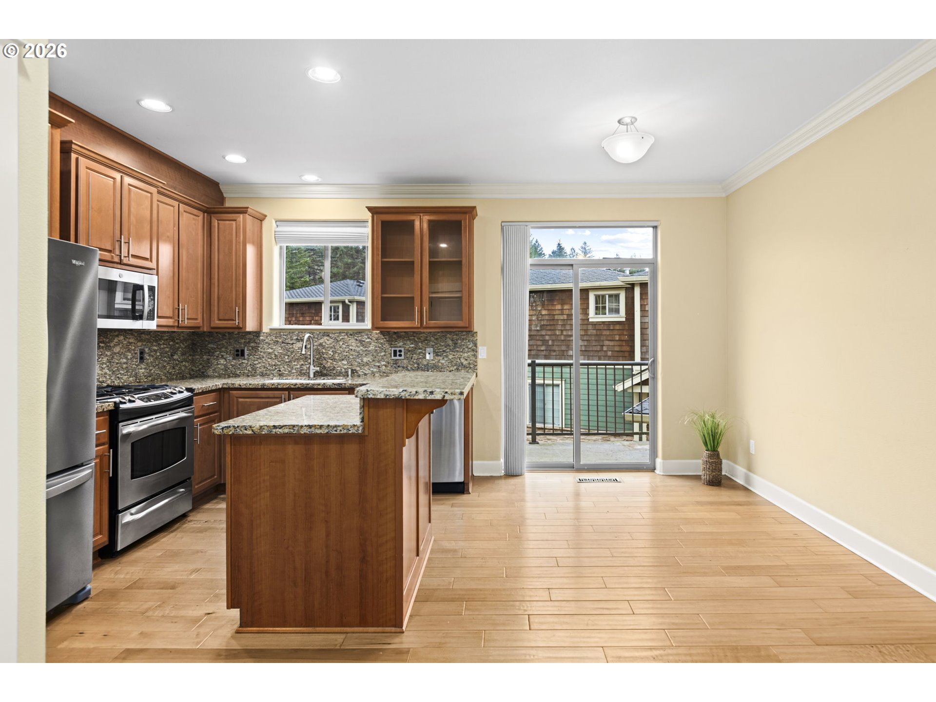 1580 SW 58TH AVE UNIT 1, Portland, OR, 97221