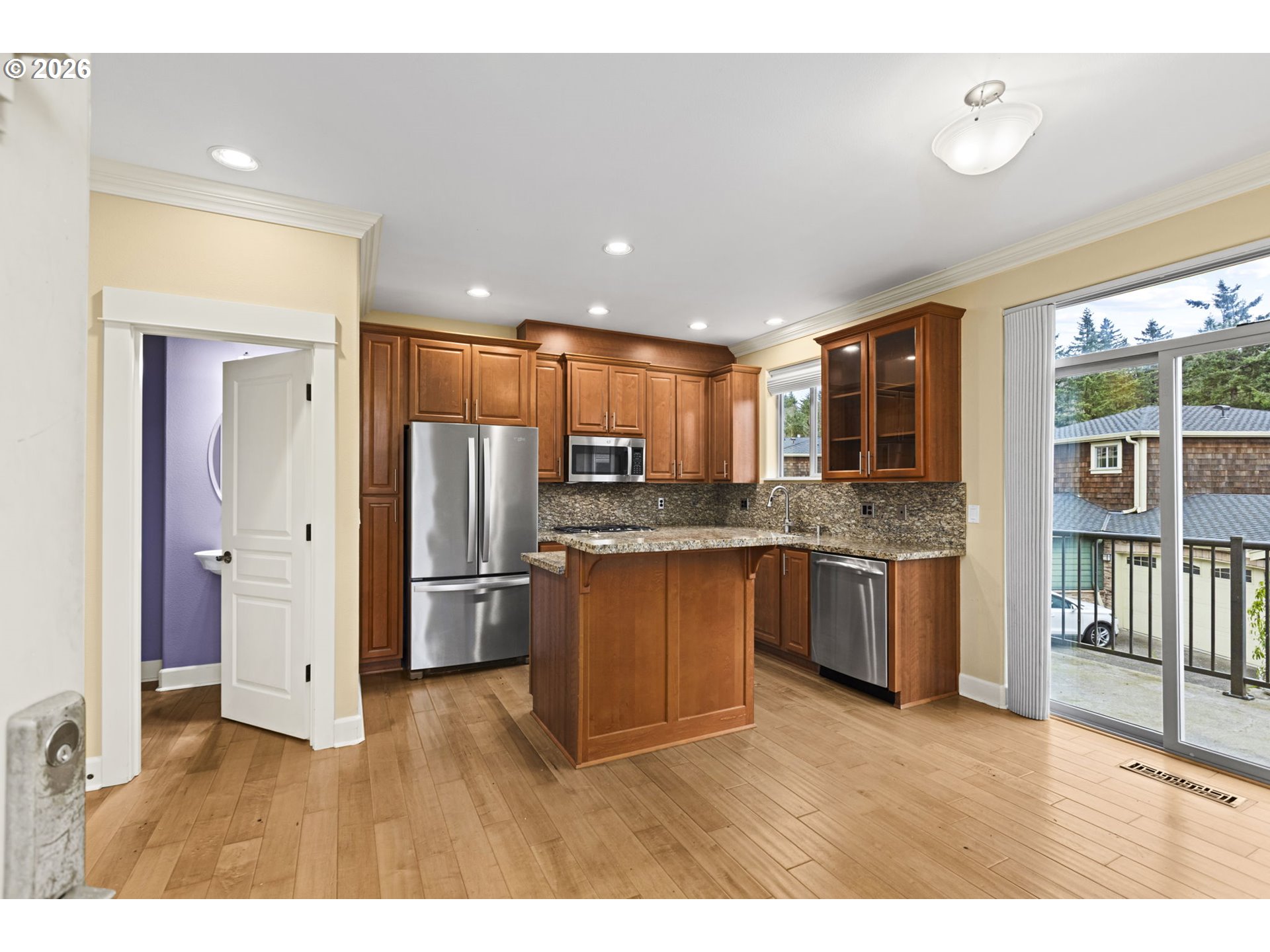 1580 SW 58TH AVE UNIT 1, Portland, OR, 97221