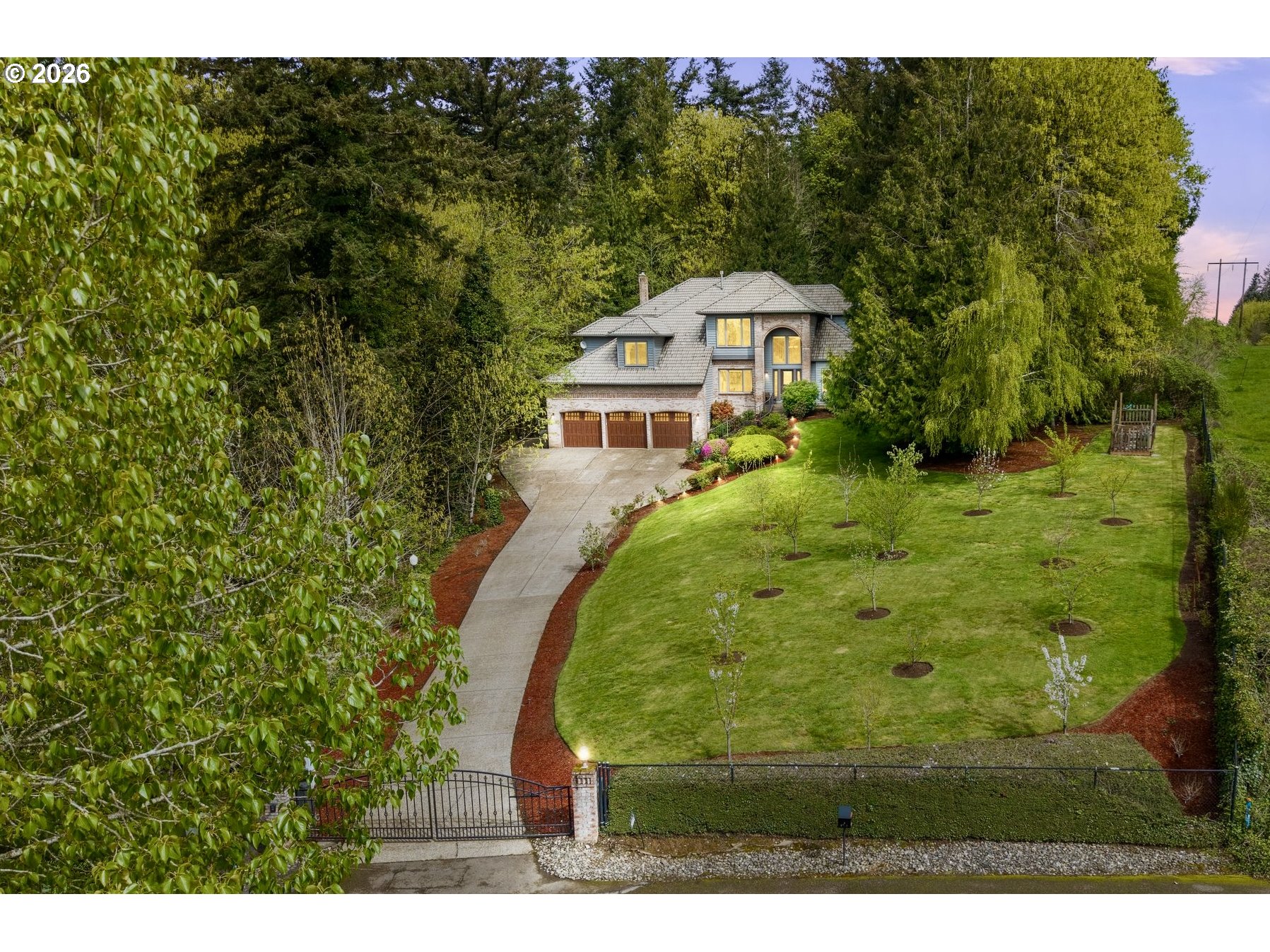 9331 NW OLD SKYLINE BLVD, Portland, OR, 97231