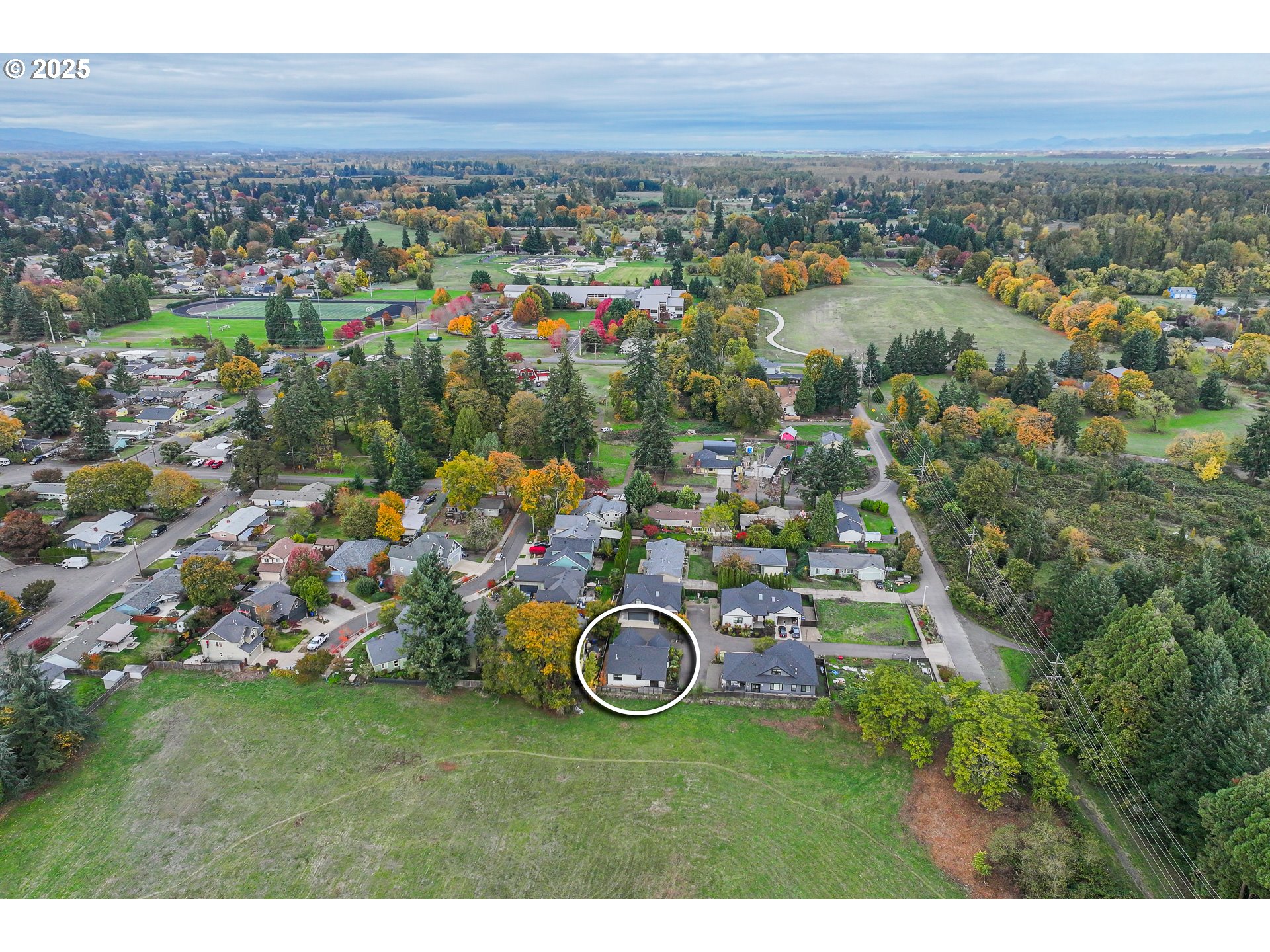 3346 ZANE LN, Eugene, OR, 97404