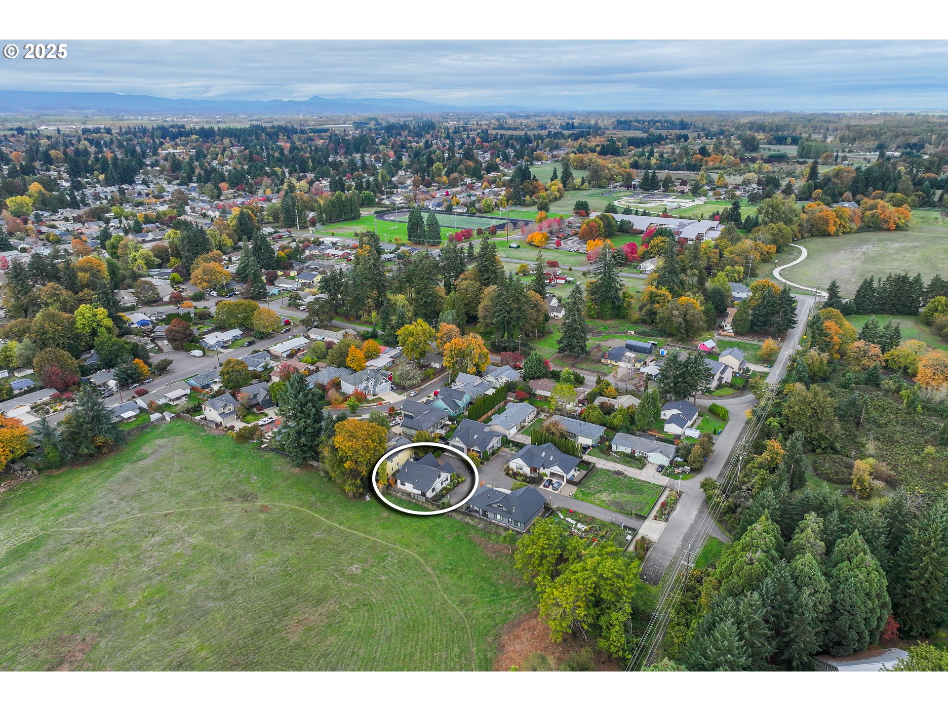 3346 ZANE LN, Eugene, OR, 97404