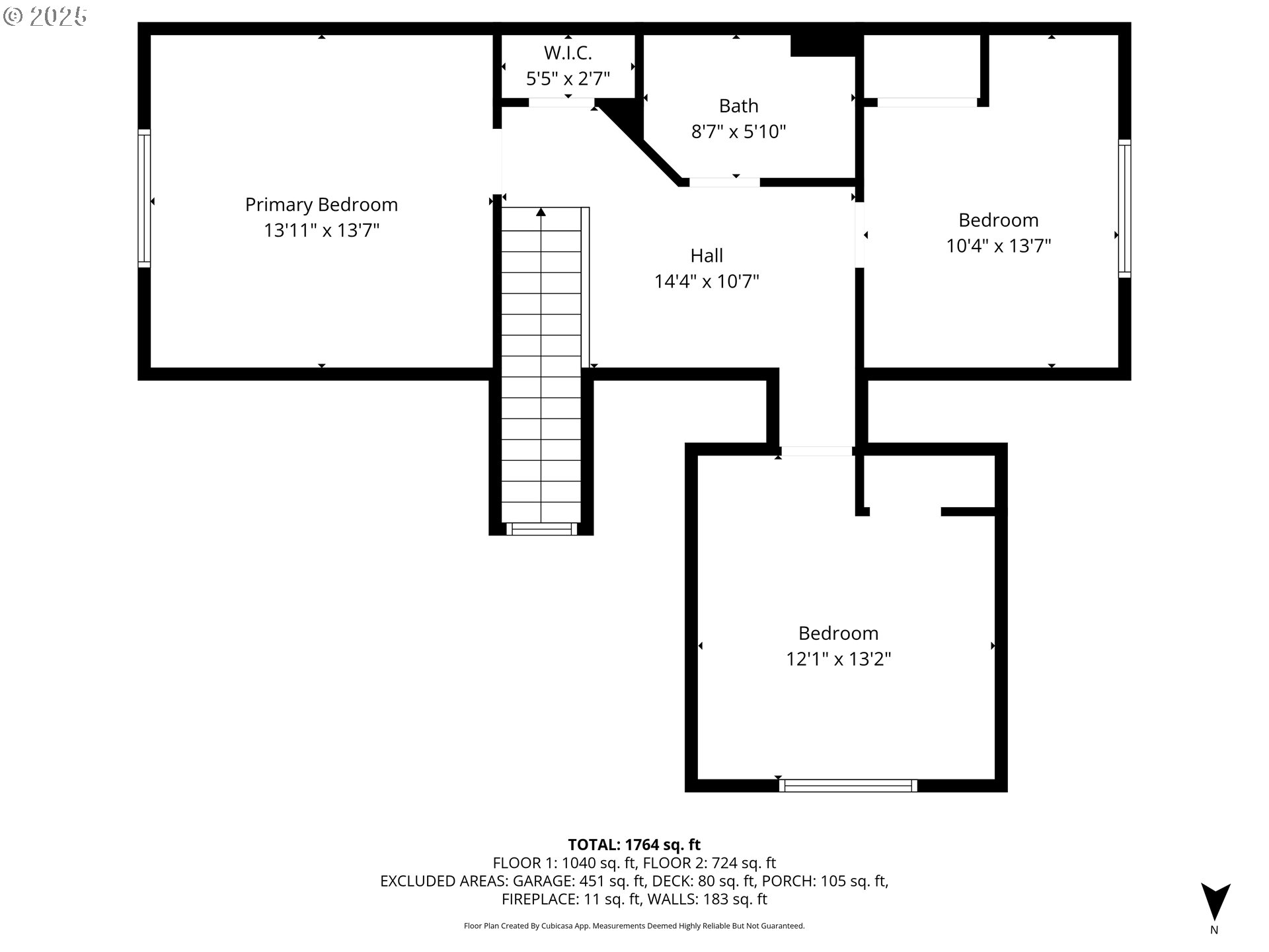 3346 ZANE LN, Eugene, OR, 97404