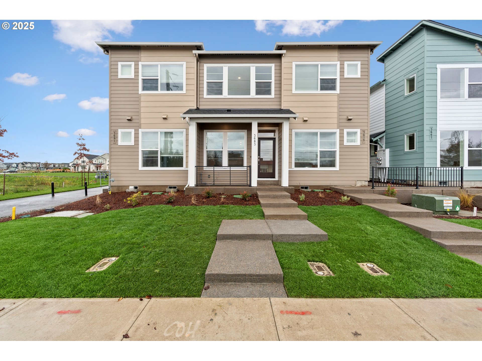 South Hillsboro / Reeds Crossing