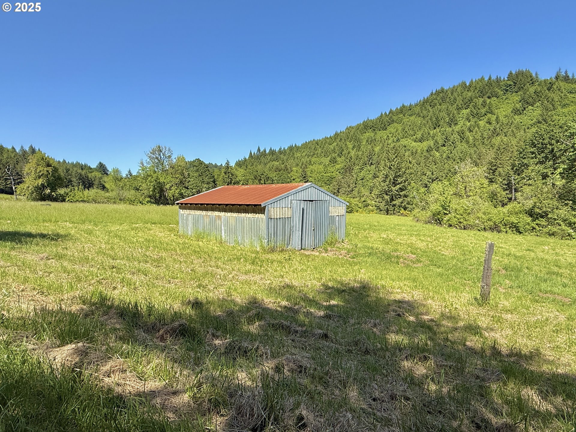 Homes on Acreage