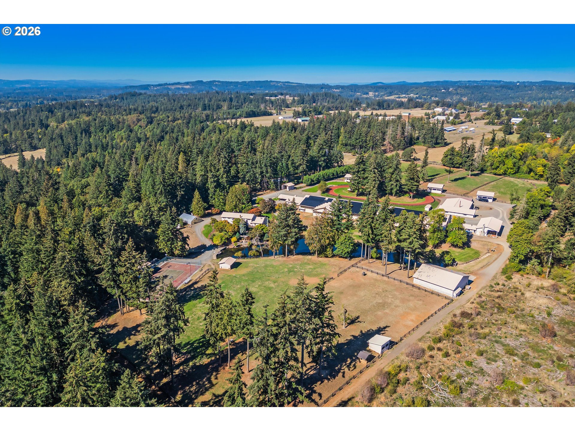 Homes on Acreage