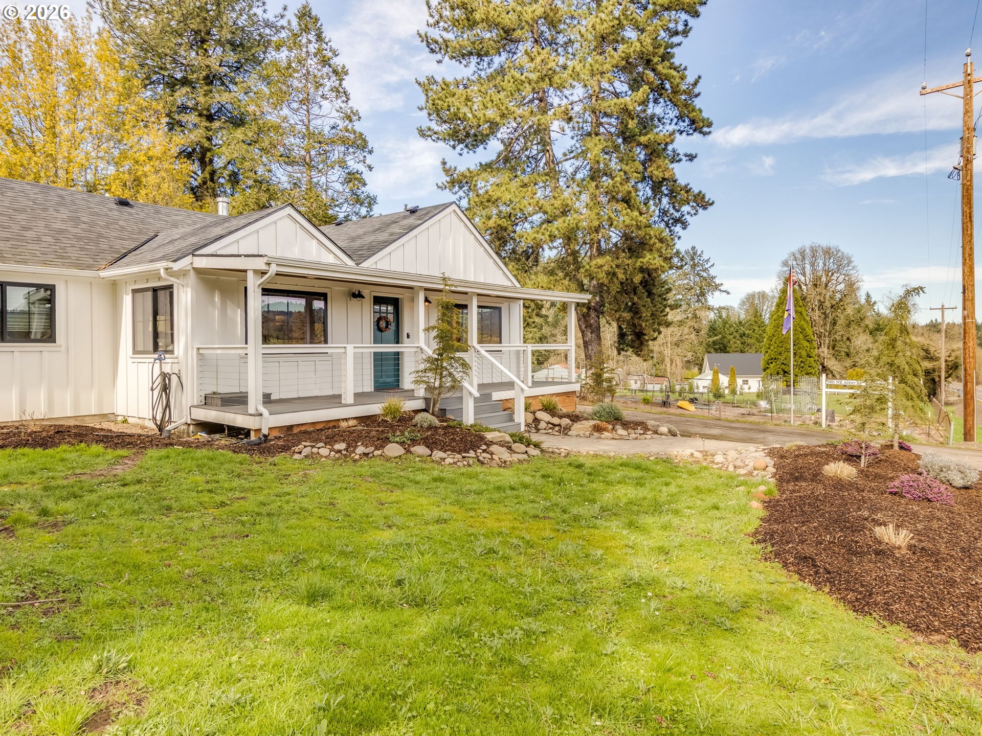 5801 NE ABBEY RD, Carlton, OR, 97111