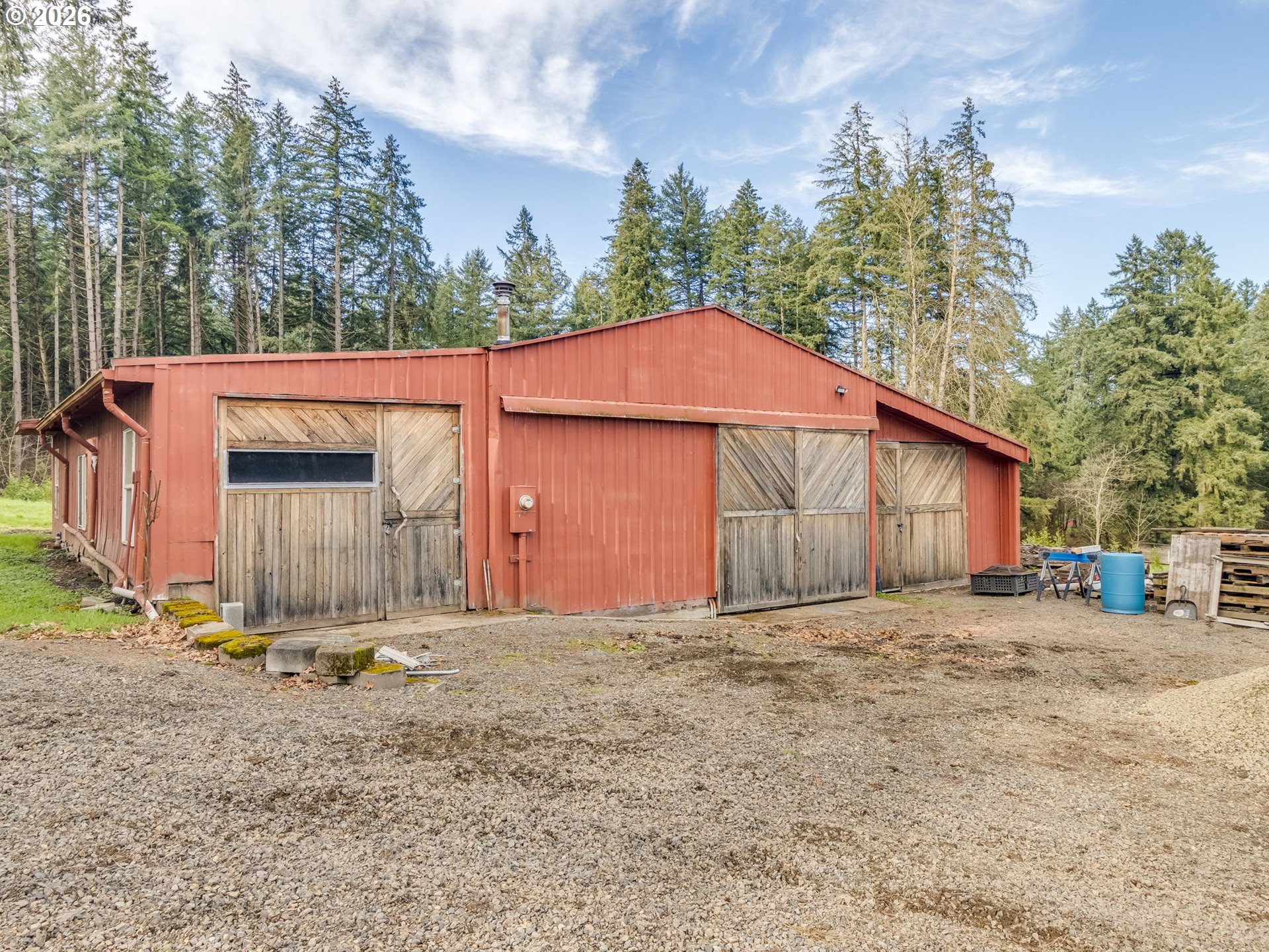 5801 NE ABBEY RD, Carlton, OR, 97111