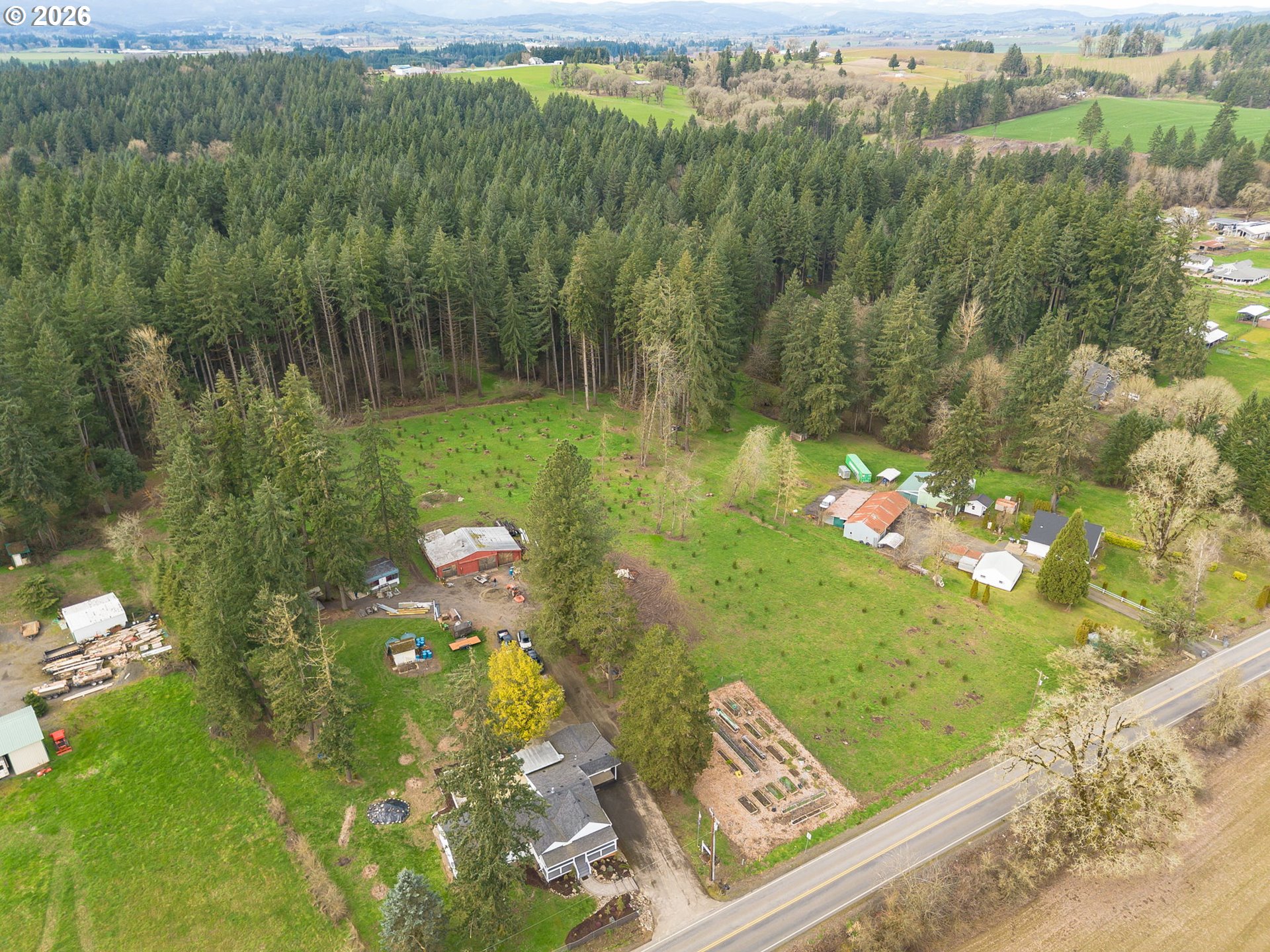 5801 NE ABBEY RD, Carlton, OR, 97111