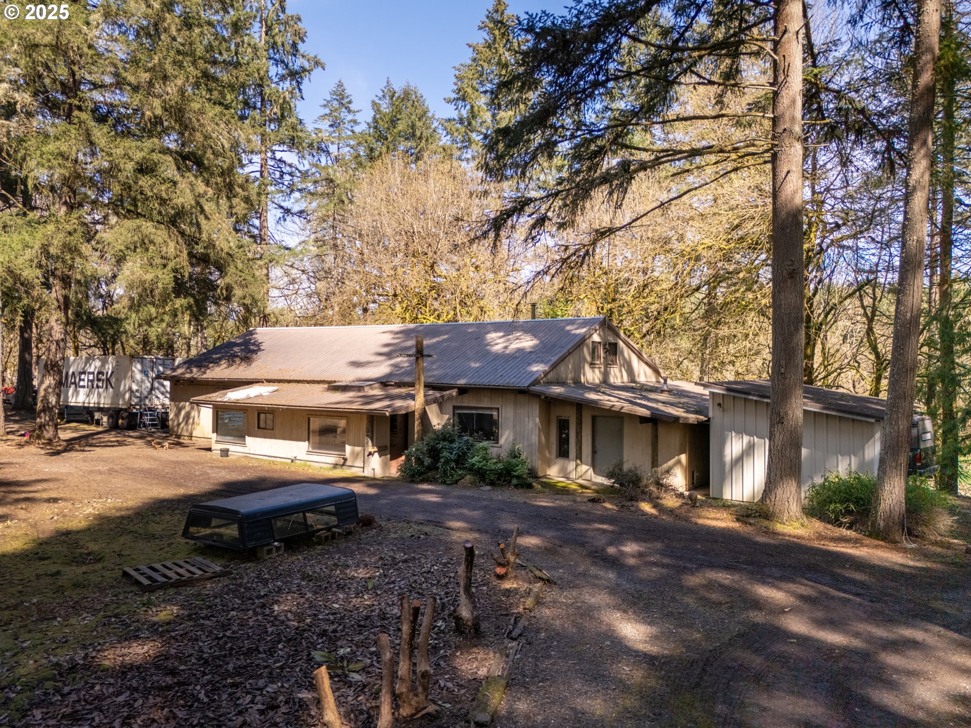 19855 NE TRUNK RD, Dundee, OR, 97115