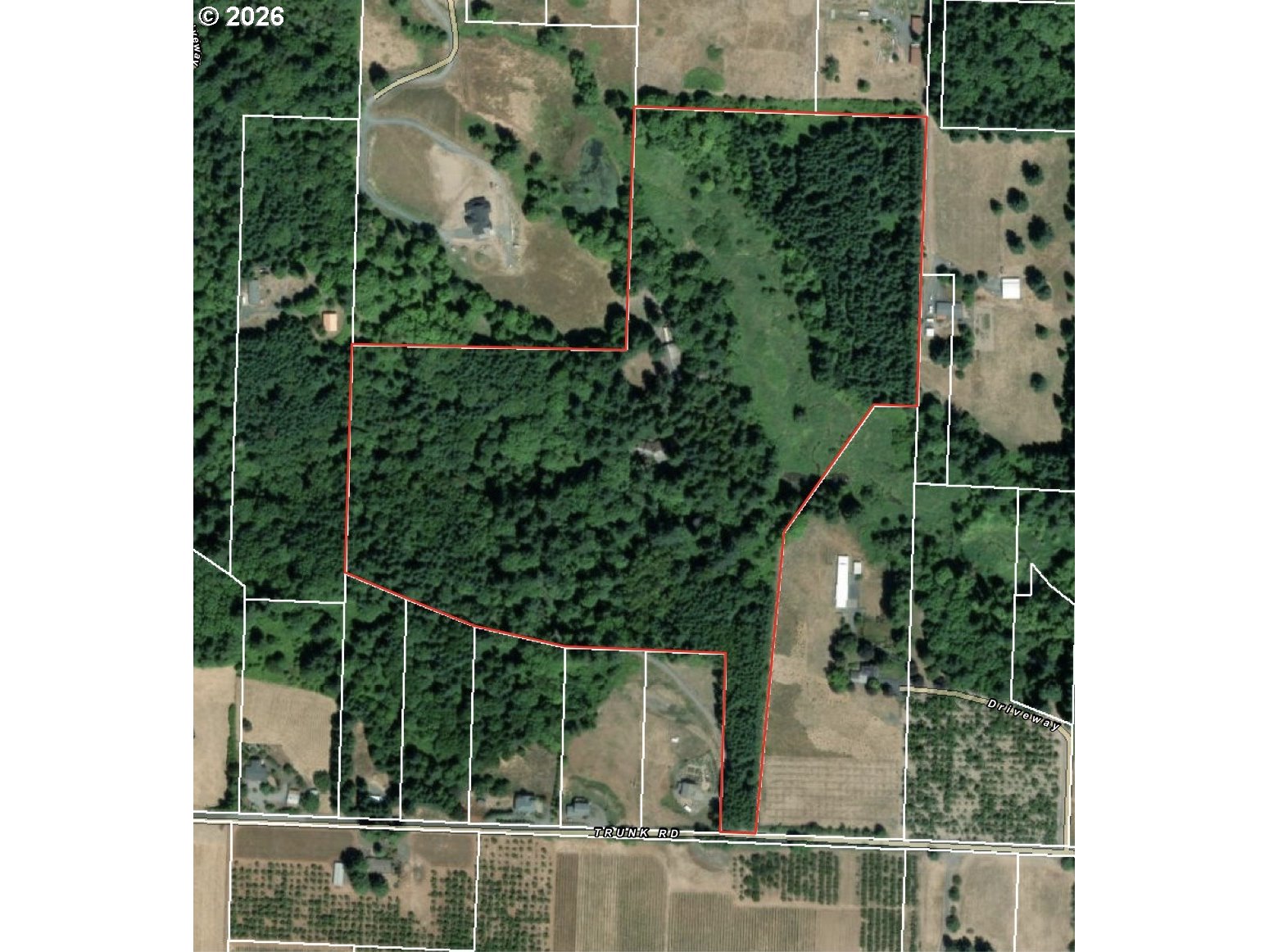 19855 NE TRUNK RD, Dundee, OR, 97115