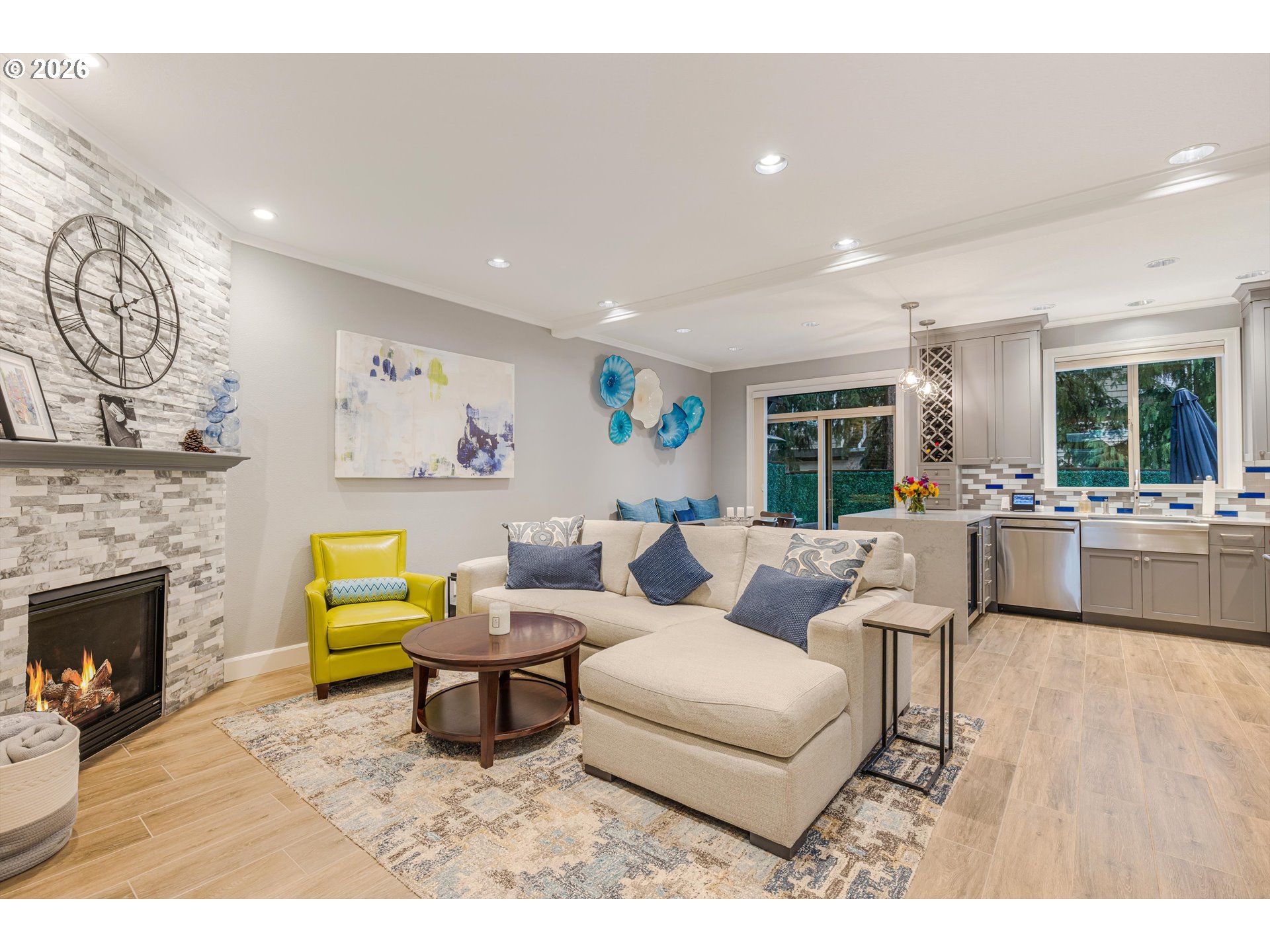 15171 SW CANYON WREN WAY, Beaverton, OR, 97007