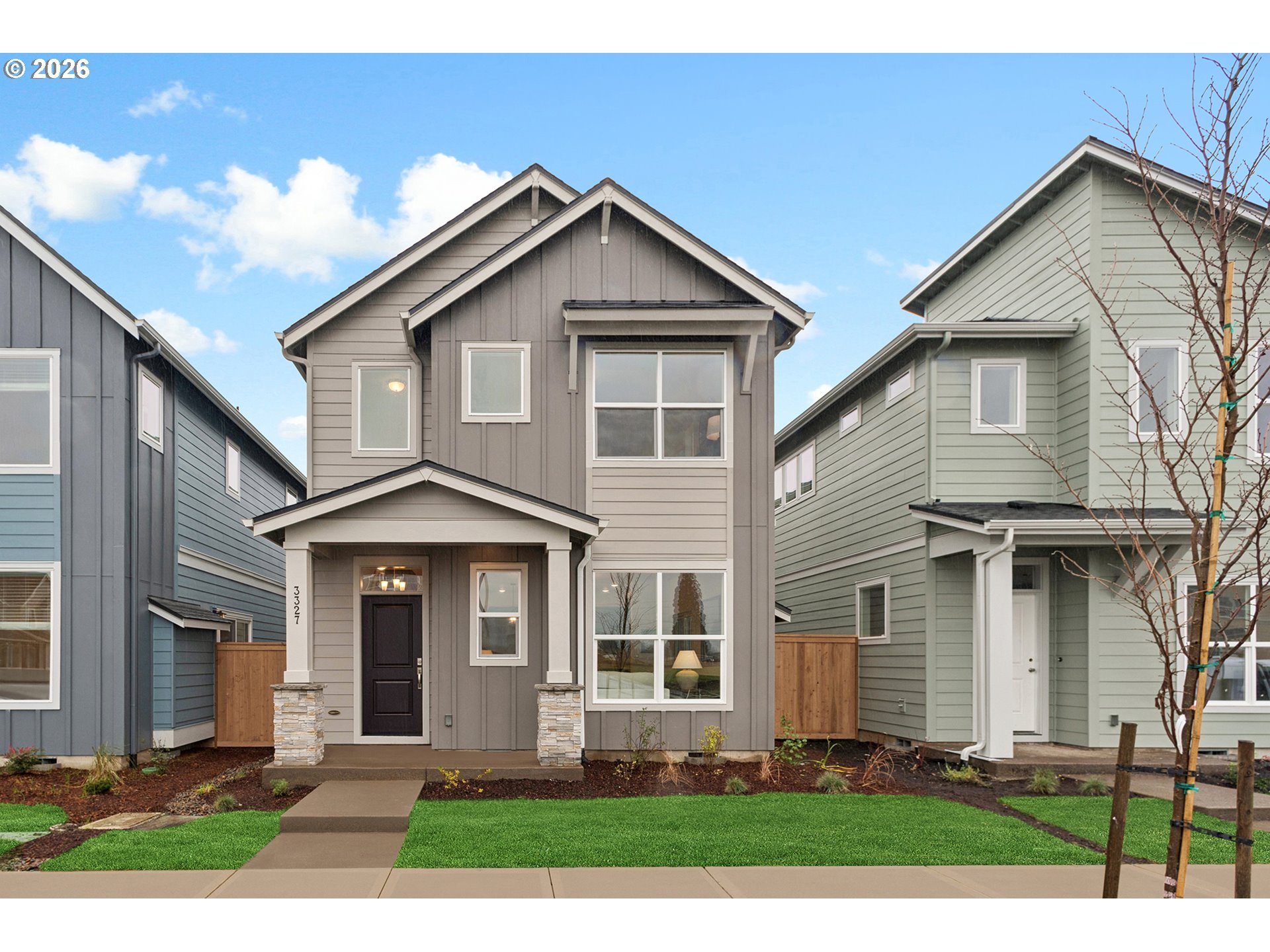 South Hillsboro / Reeds Crossing