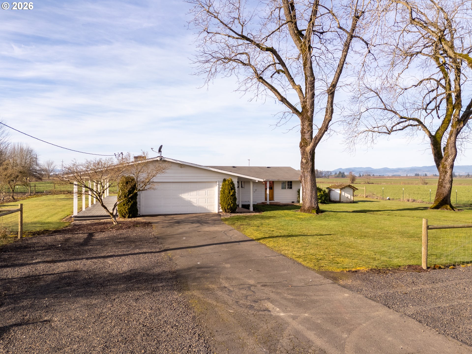 Homes on Acreage